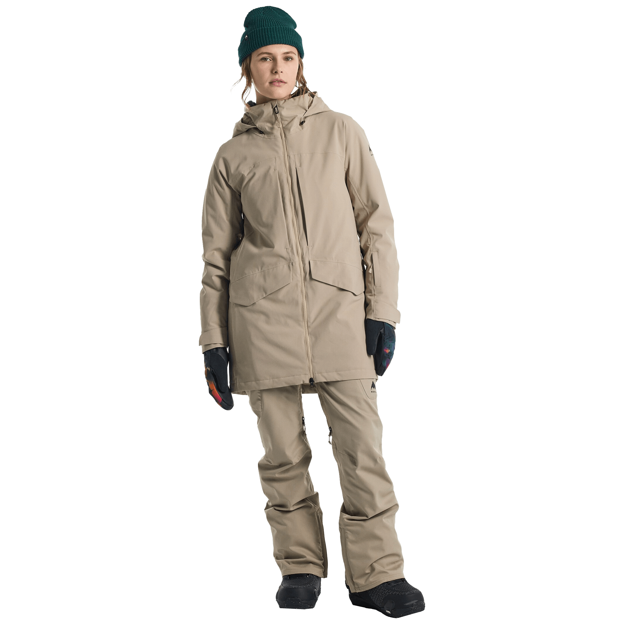 Burton Prowess Jacket 2.0 - Women's - Als.com