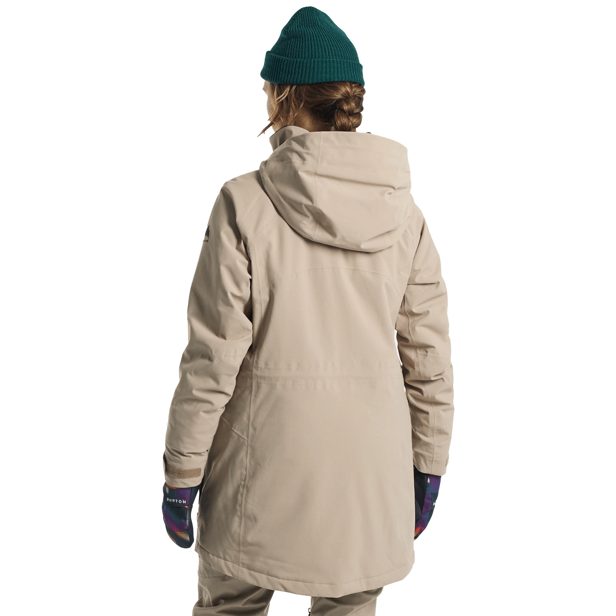 Burton(バートン) Prowess ジャケット 2018 size:XS BURTON（バートン） スノーボードウェア レディース BURTON Womens