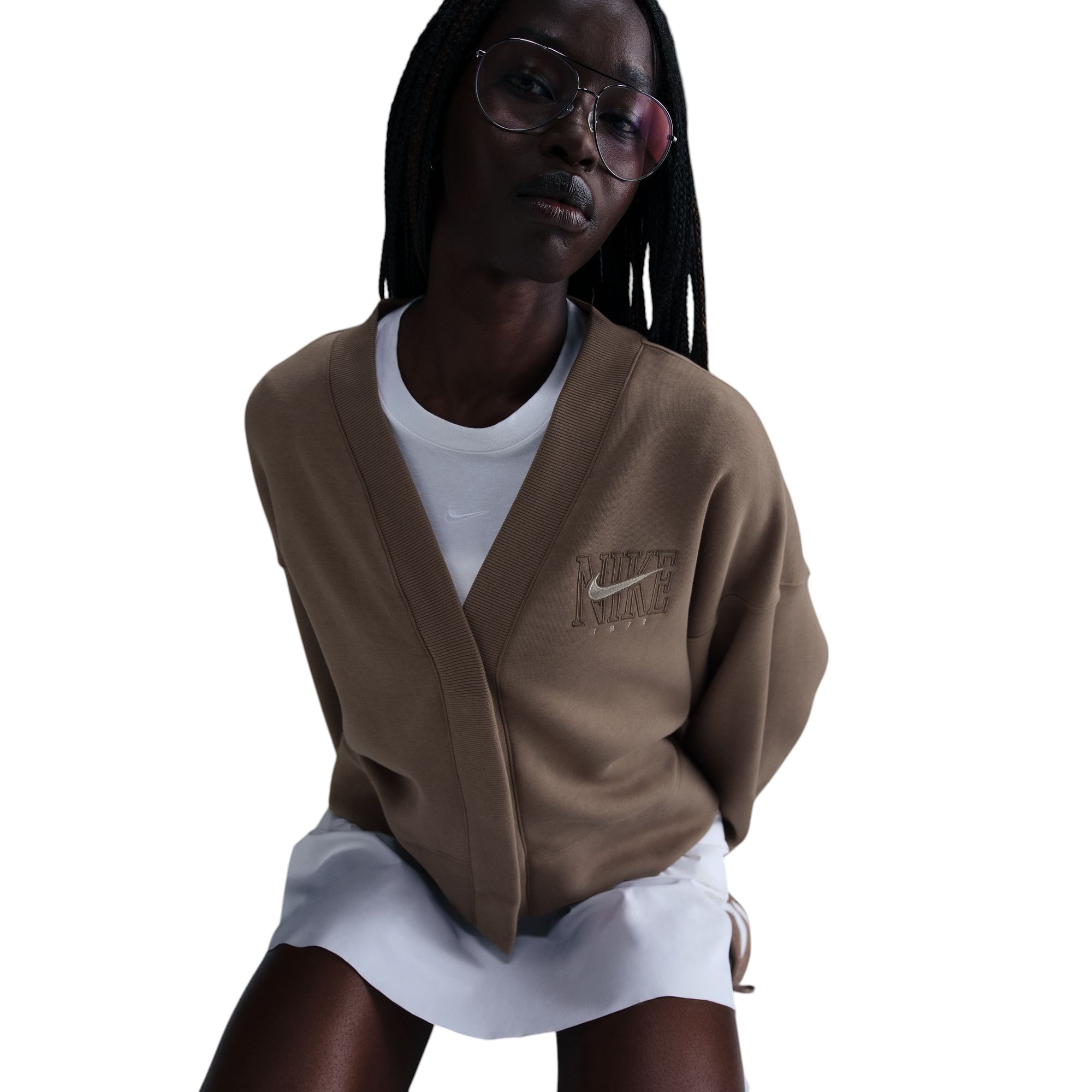 Nike Sportswear Phoenix Fleece Over-Oversized Graphic