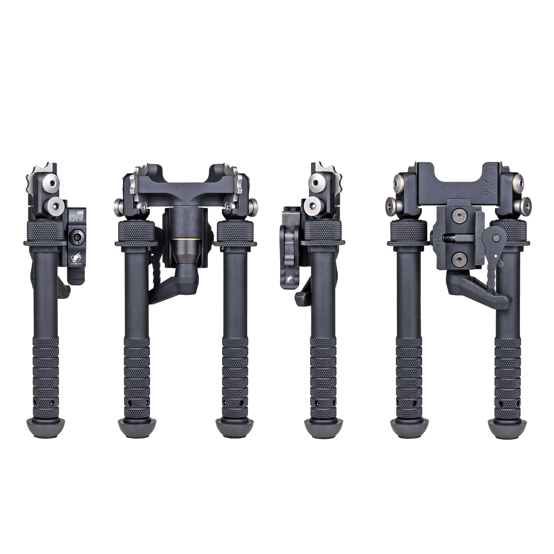 Atlas-1913-Rail-Cant-And-Lock-Bipod-Black
