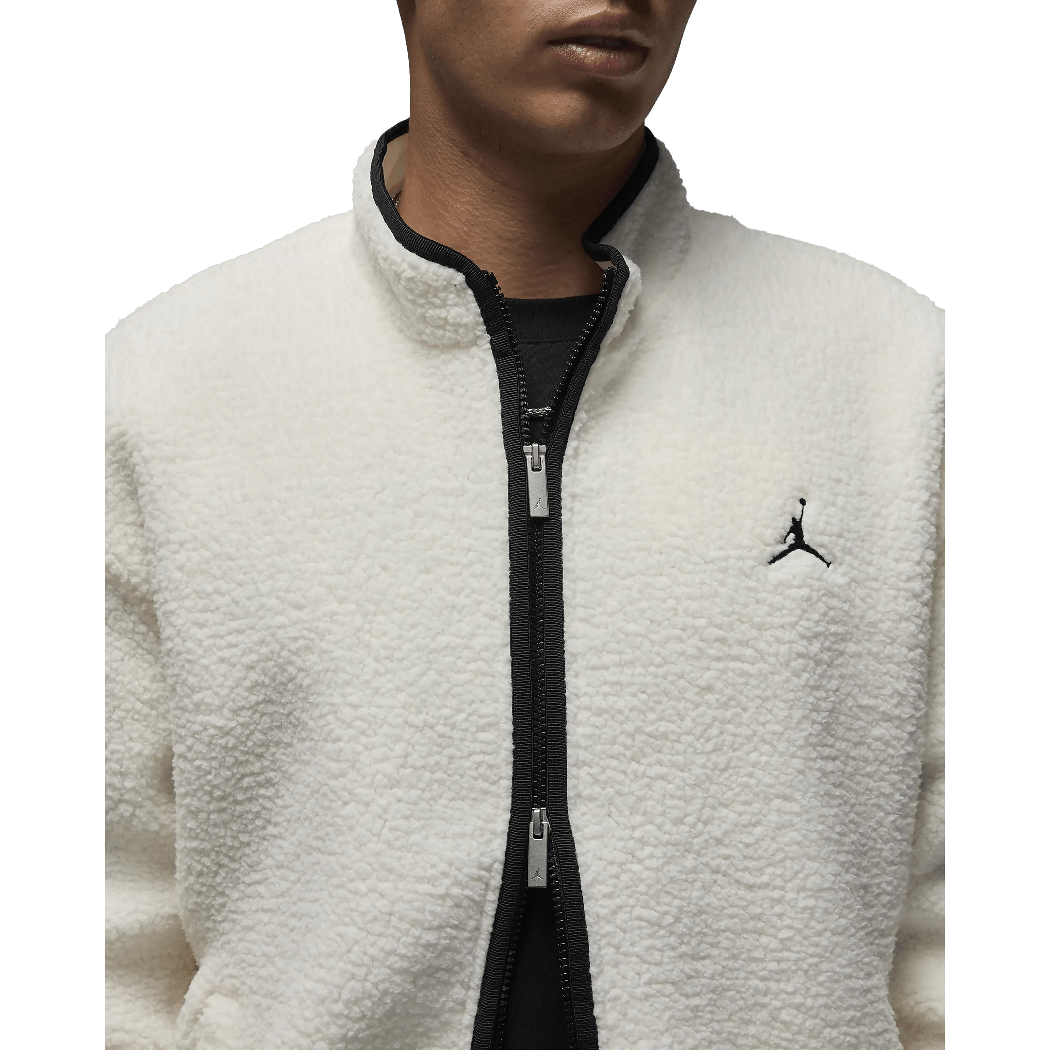 Nike Jordan Flight High-Pile Fleece Jacket - Men's - Als.com Nike Jordan Flight High-Pile Fleece Jacket - Men's - Als.com