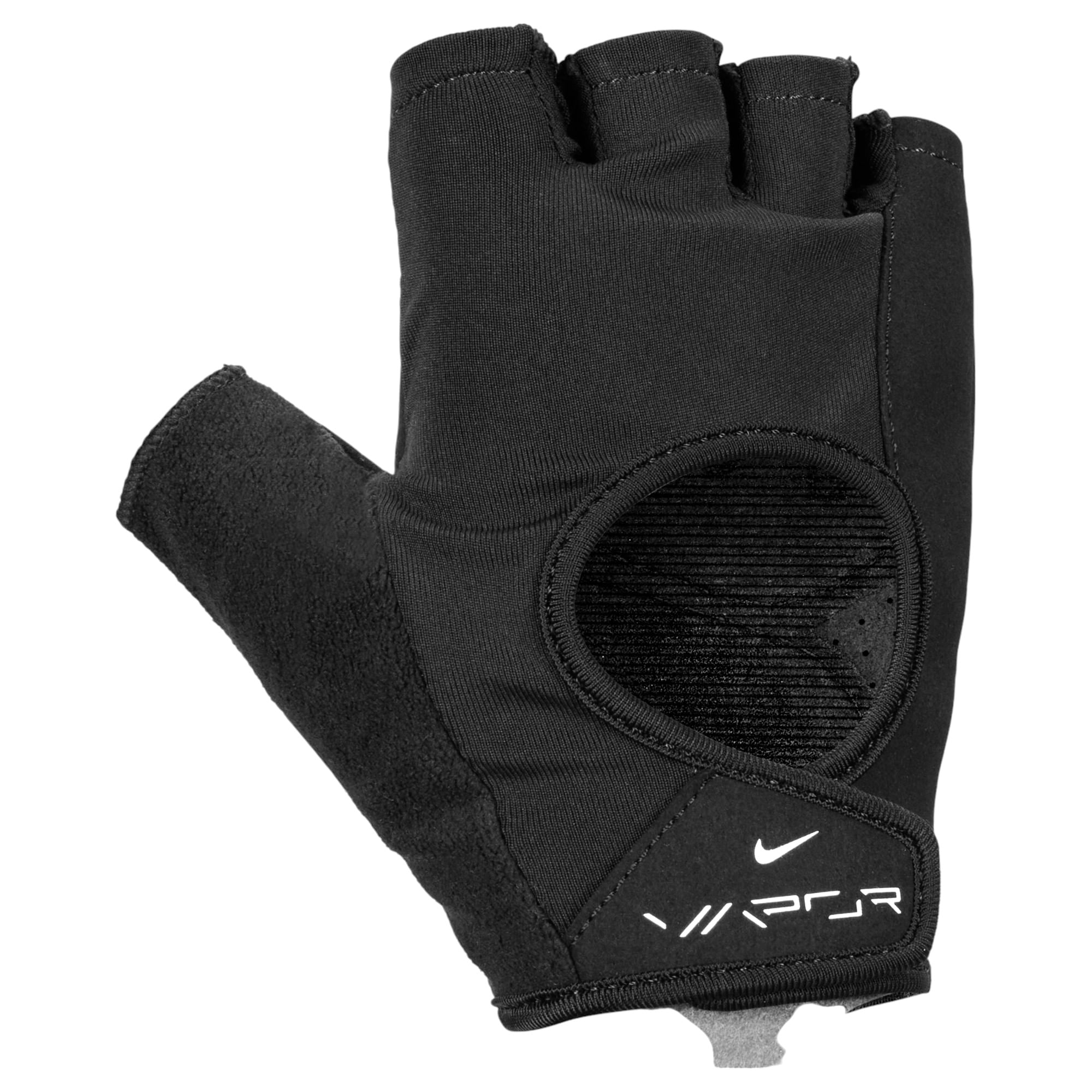 JR286-GLOVE-FITNESS-VAPOR-ELITE-W-Black---White---White