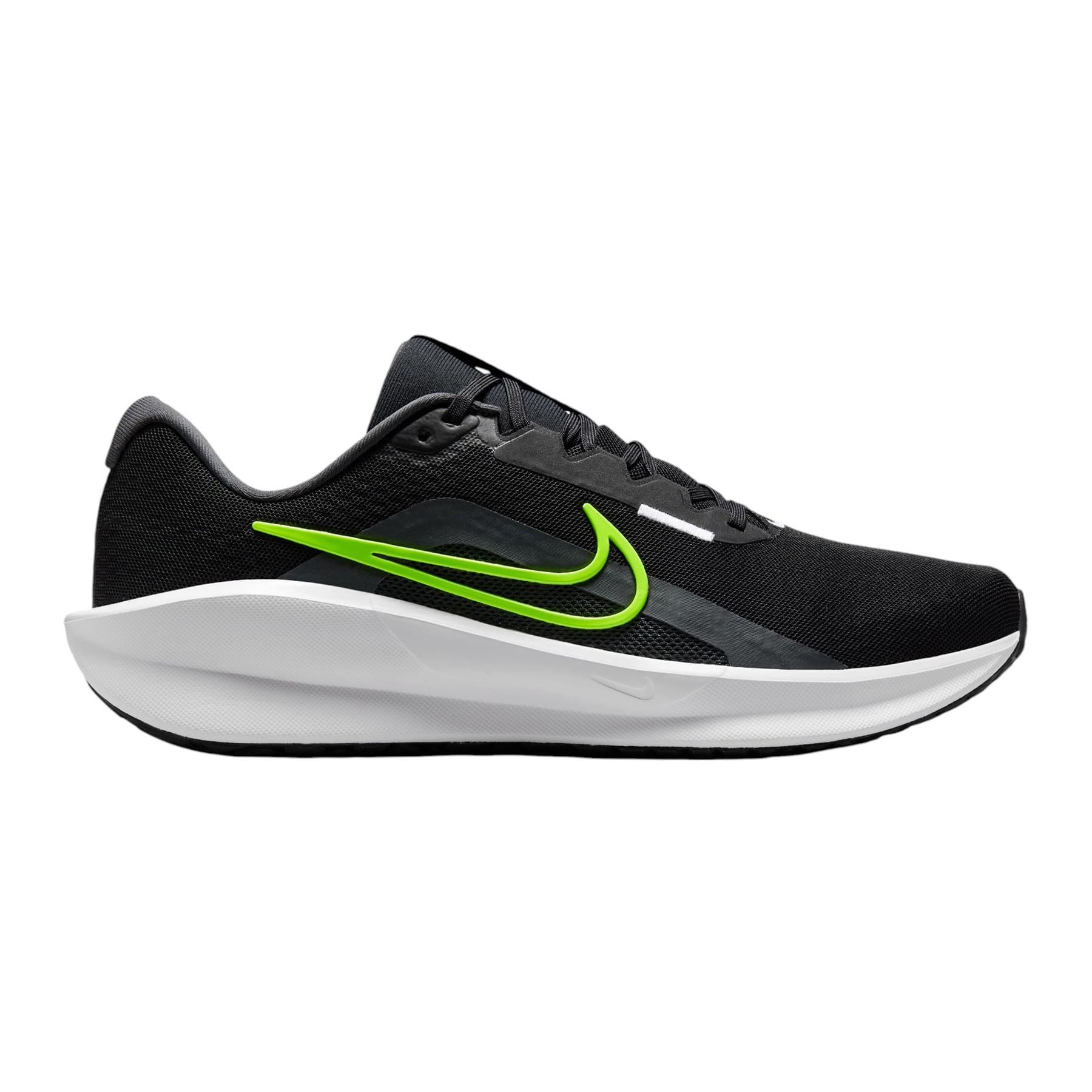 Nike-Downshifter-13-Running-Shoe---Men-s-Black---Volt---Anthracite---White
