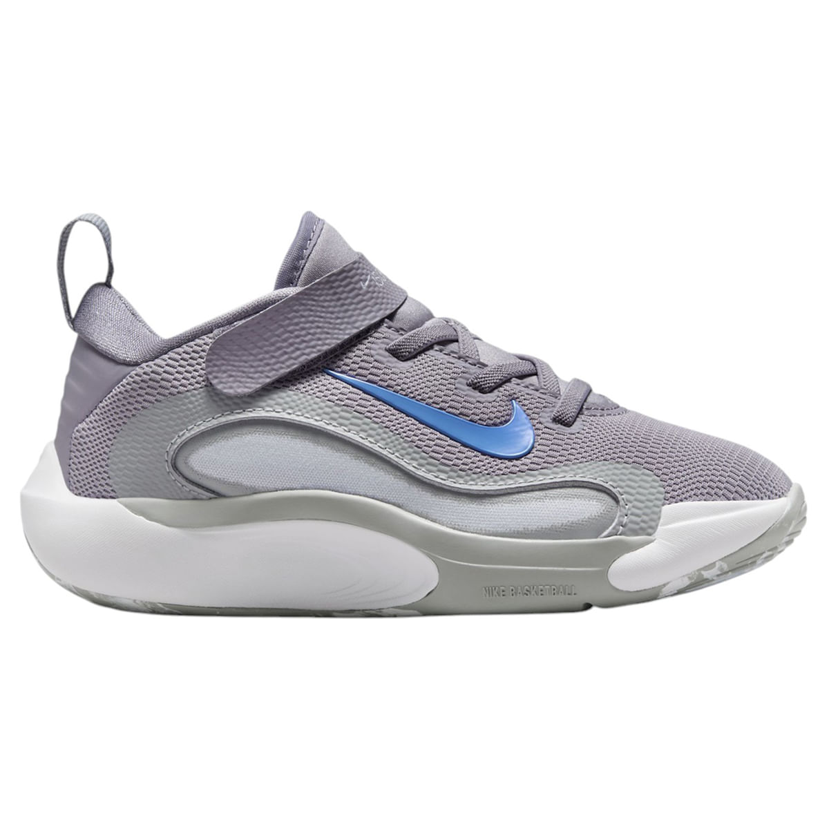 Nike IsoFly Basketball Shoe Youth