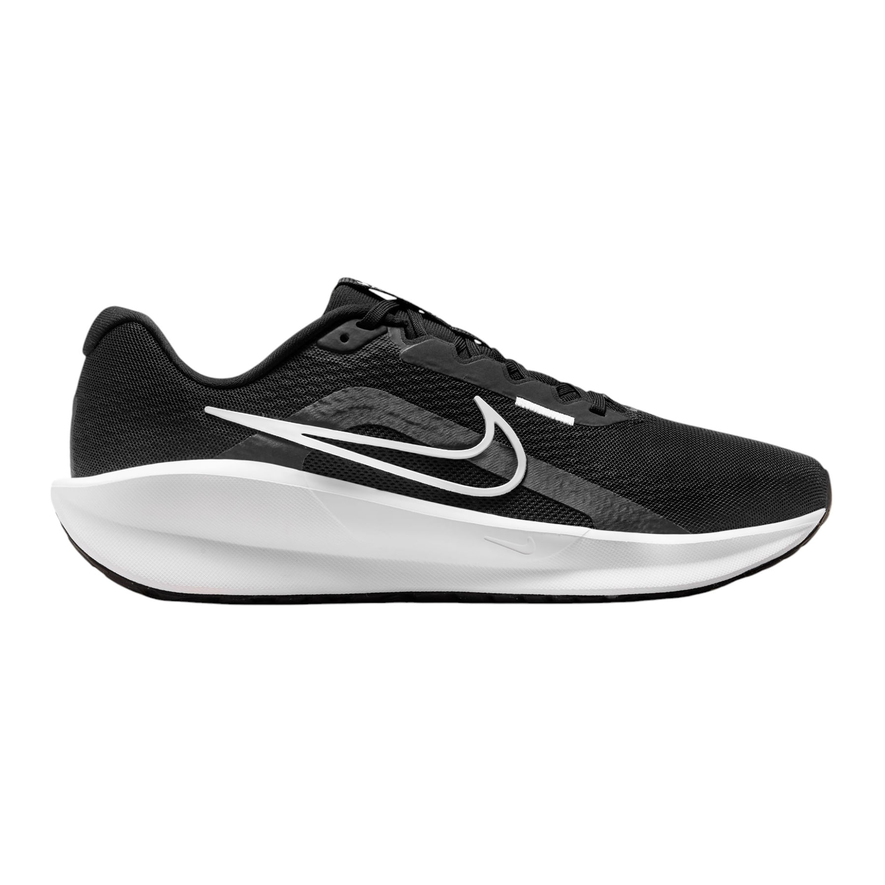Nike-Downshifter-13-Running-Shoe---Men-s-Black---White---Dk-Smoke-Grey