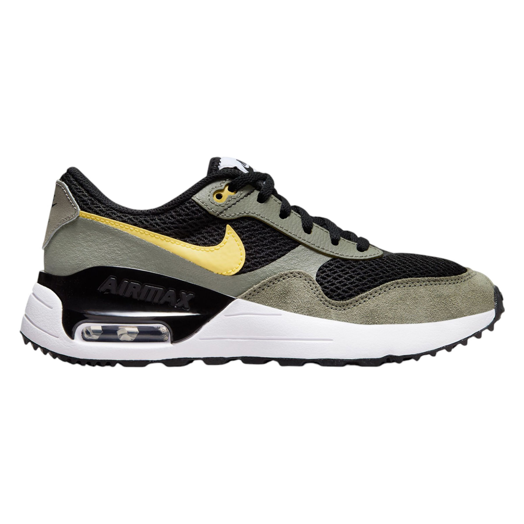 Nike Air Max SYSTM Shoe Youth - Main Image