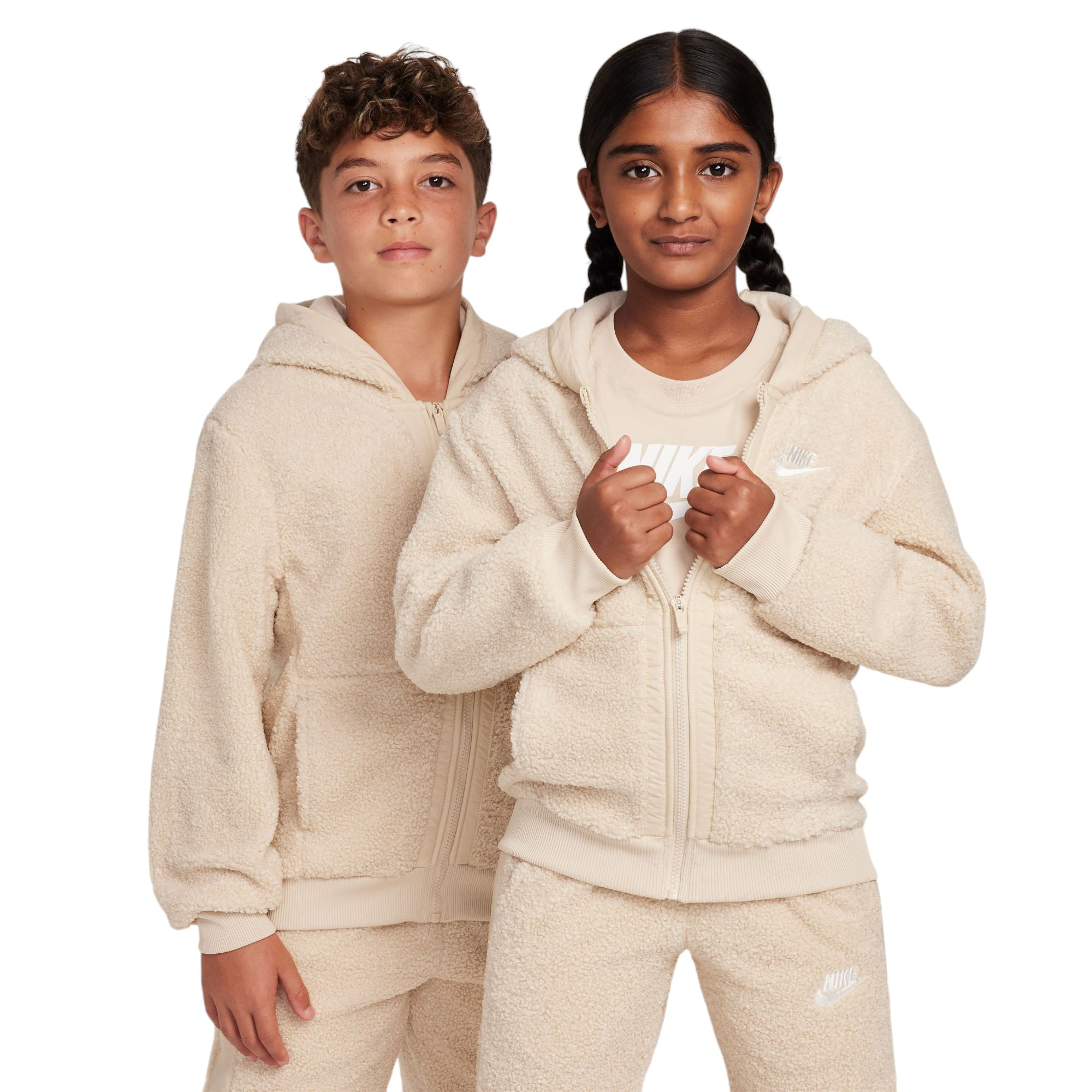 Nike Sportswear Club Fleece Full-Zip Winterized Hoodie