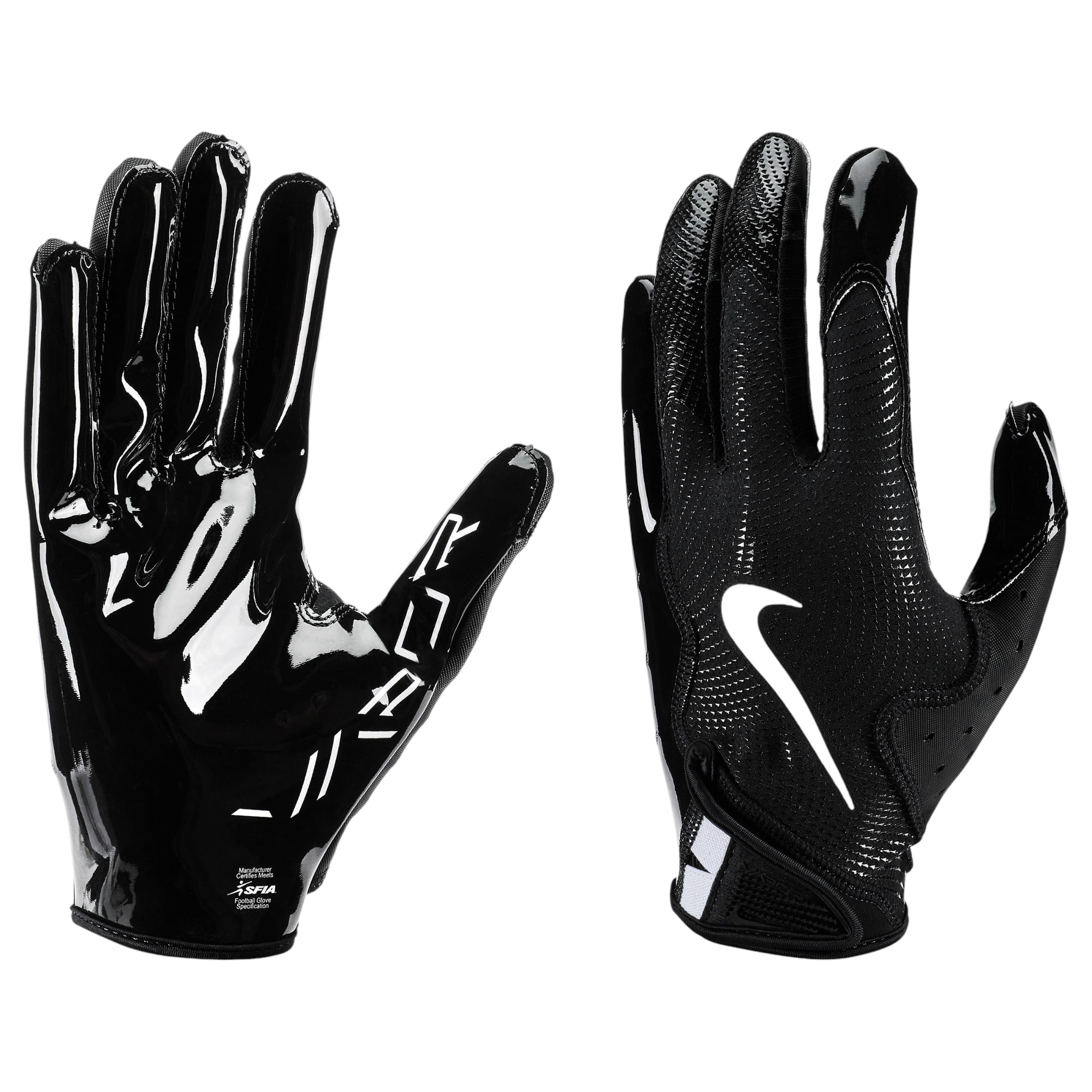 Nike Vapor Jet 8.0 Football Glove - Adult - Als.com