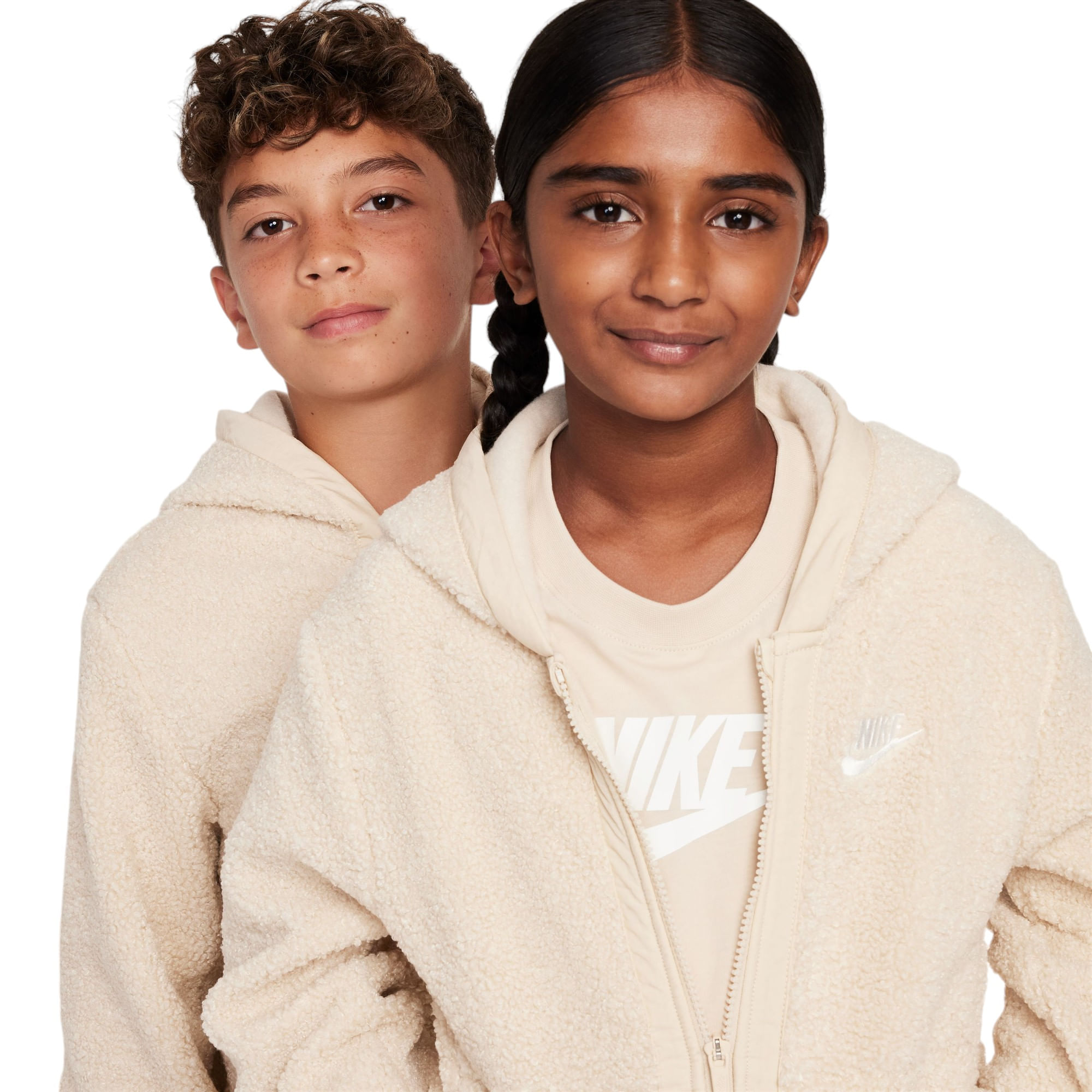 Nike Sportswear Club Fleece Full-Zip Winterized Hoodie