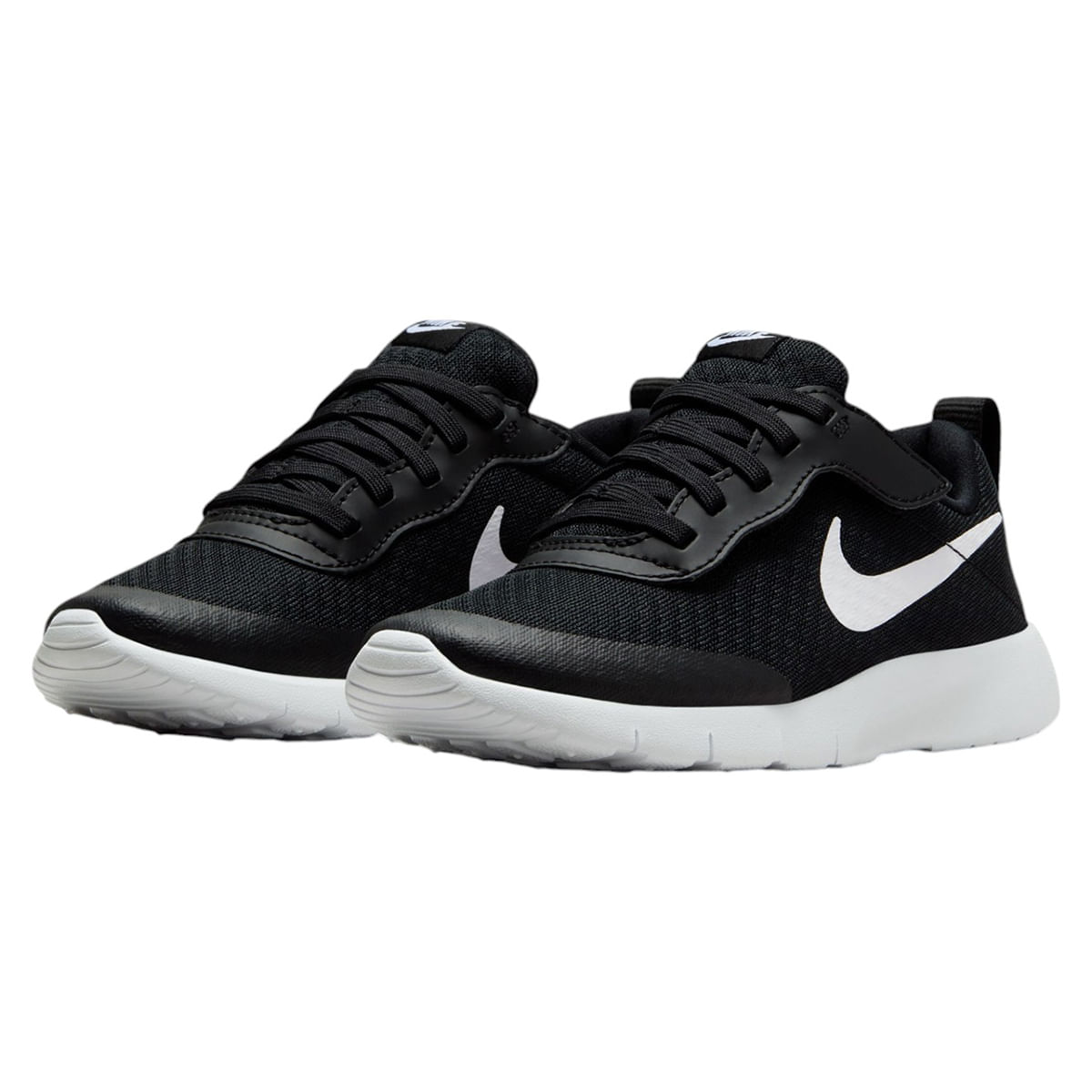 Nike-Tanjun-Easyon-Shoe---Toddler-Black---White---White
