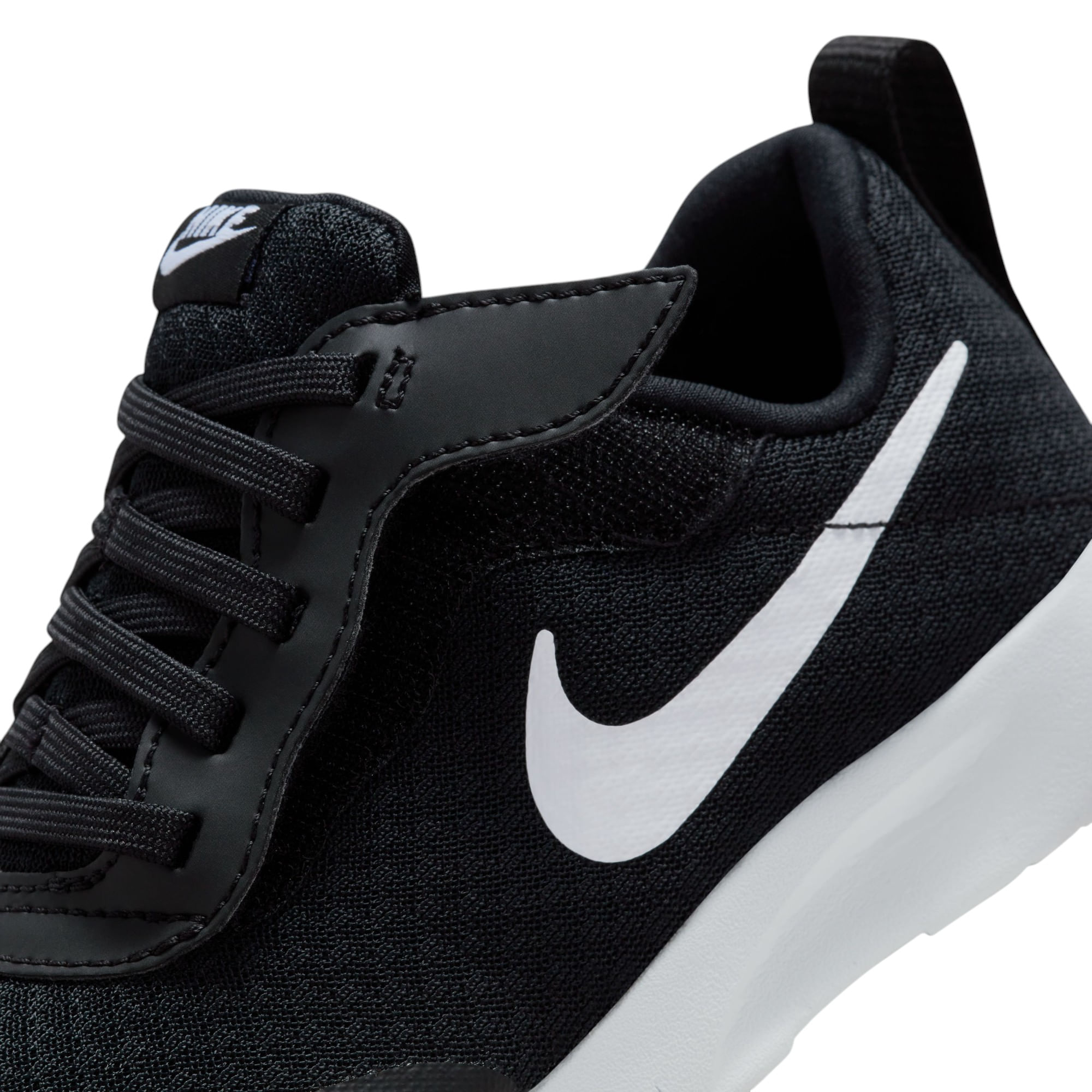 Nike-Tanjun-Easyon-Shoe---Toddler-Black---White---White
