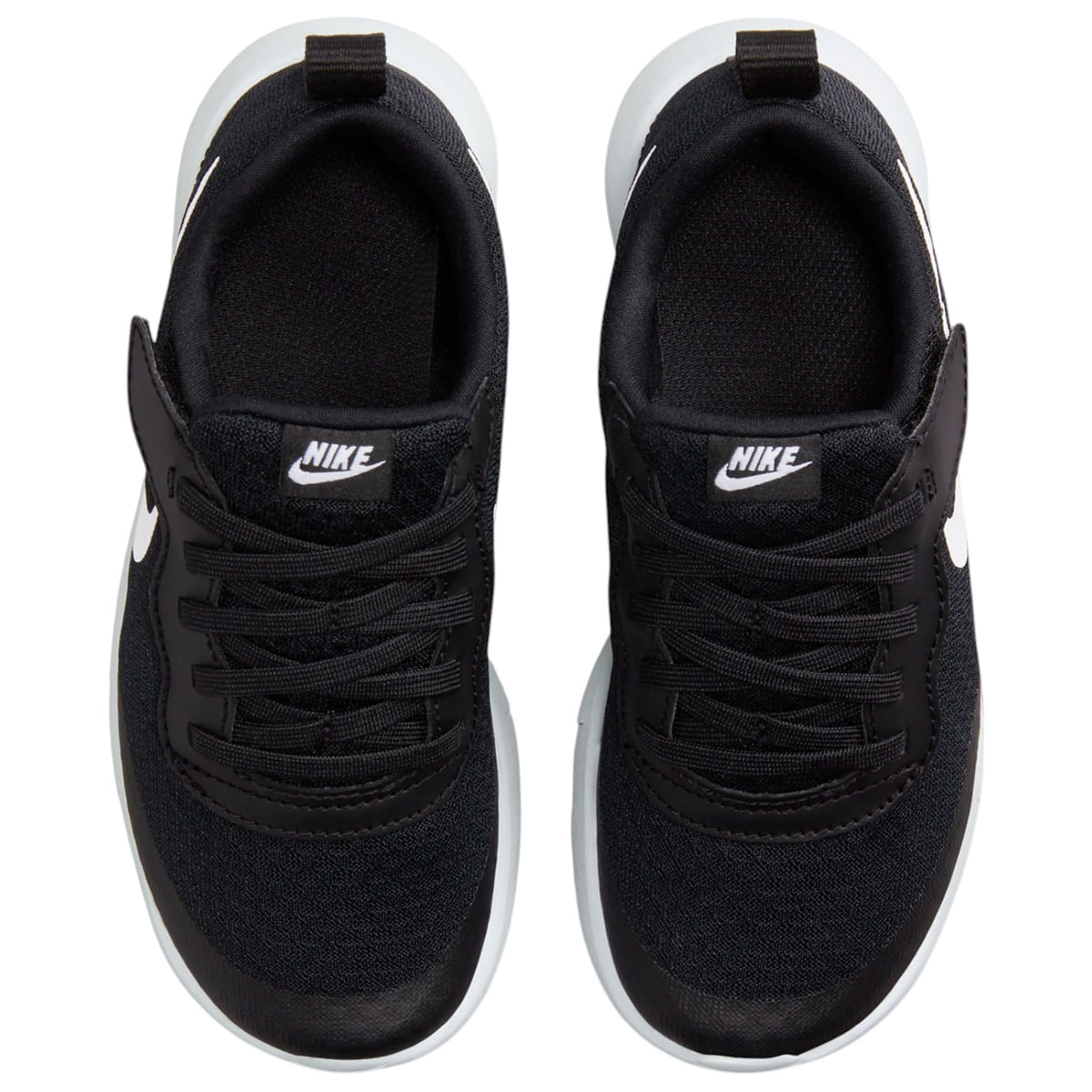 Nike-Tanjun-Easyon-Shoe---Toddler-Black---White---White
