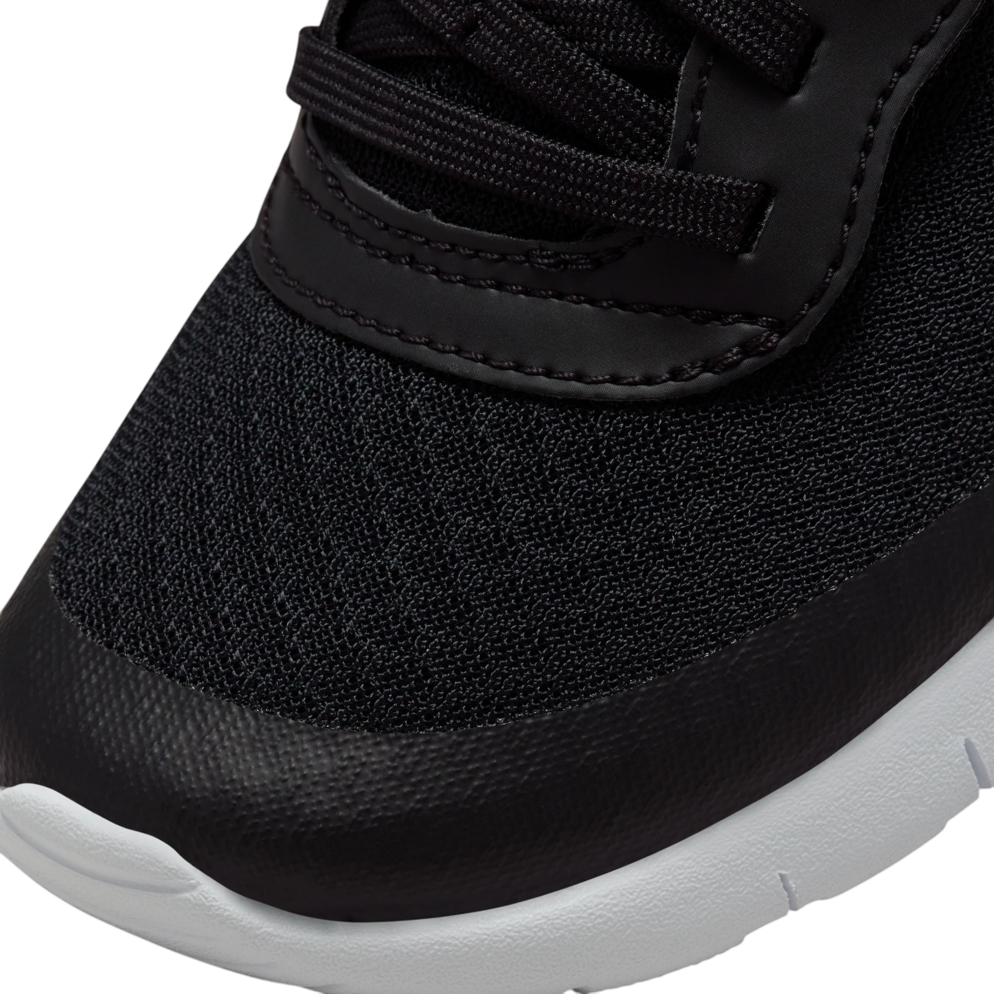Nike-Tanjun-Easyon-Shoe---Toddler-Black---White---White