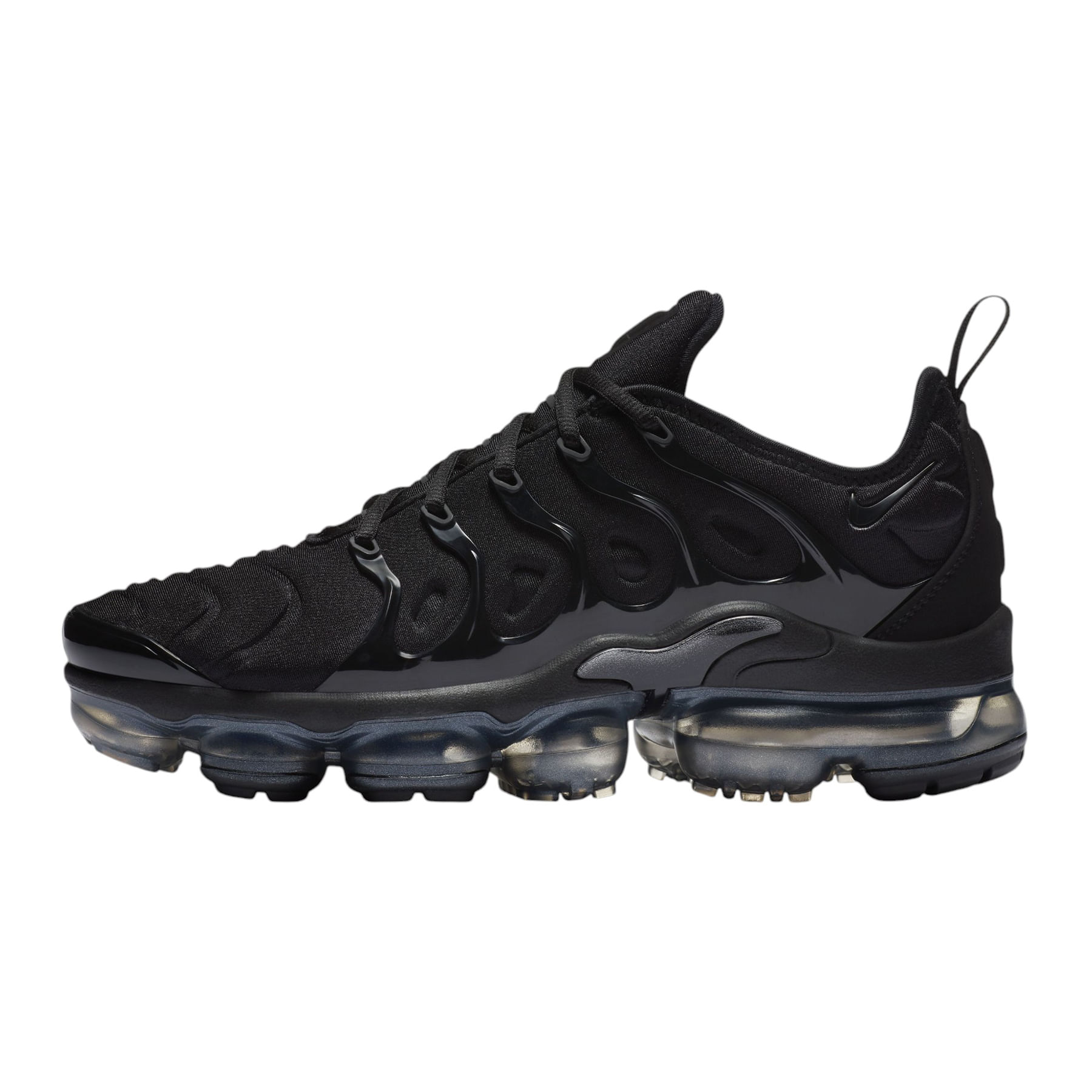ladies vapormax black