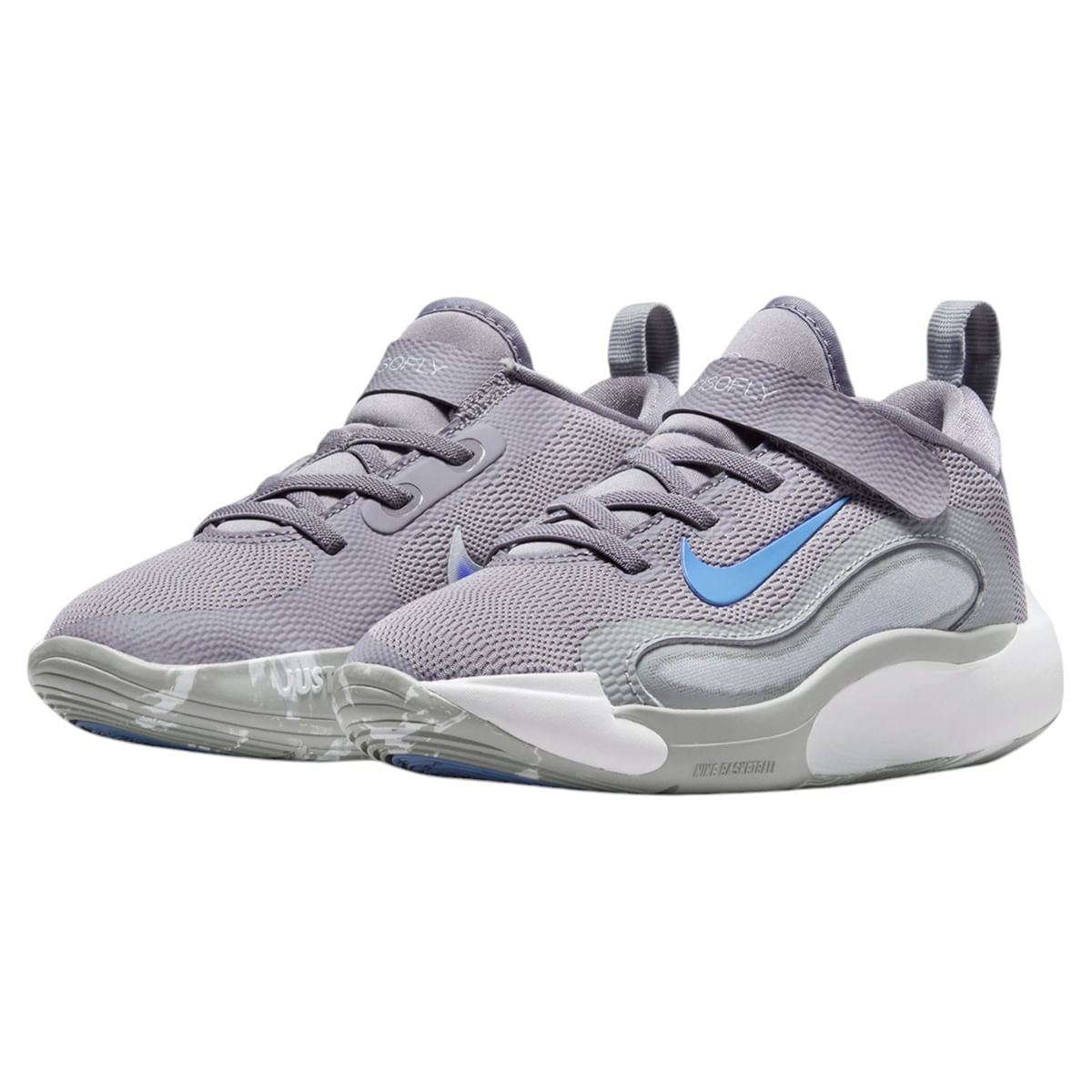 Nike IsoFly Basketball Shoe Youth