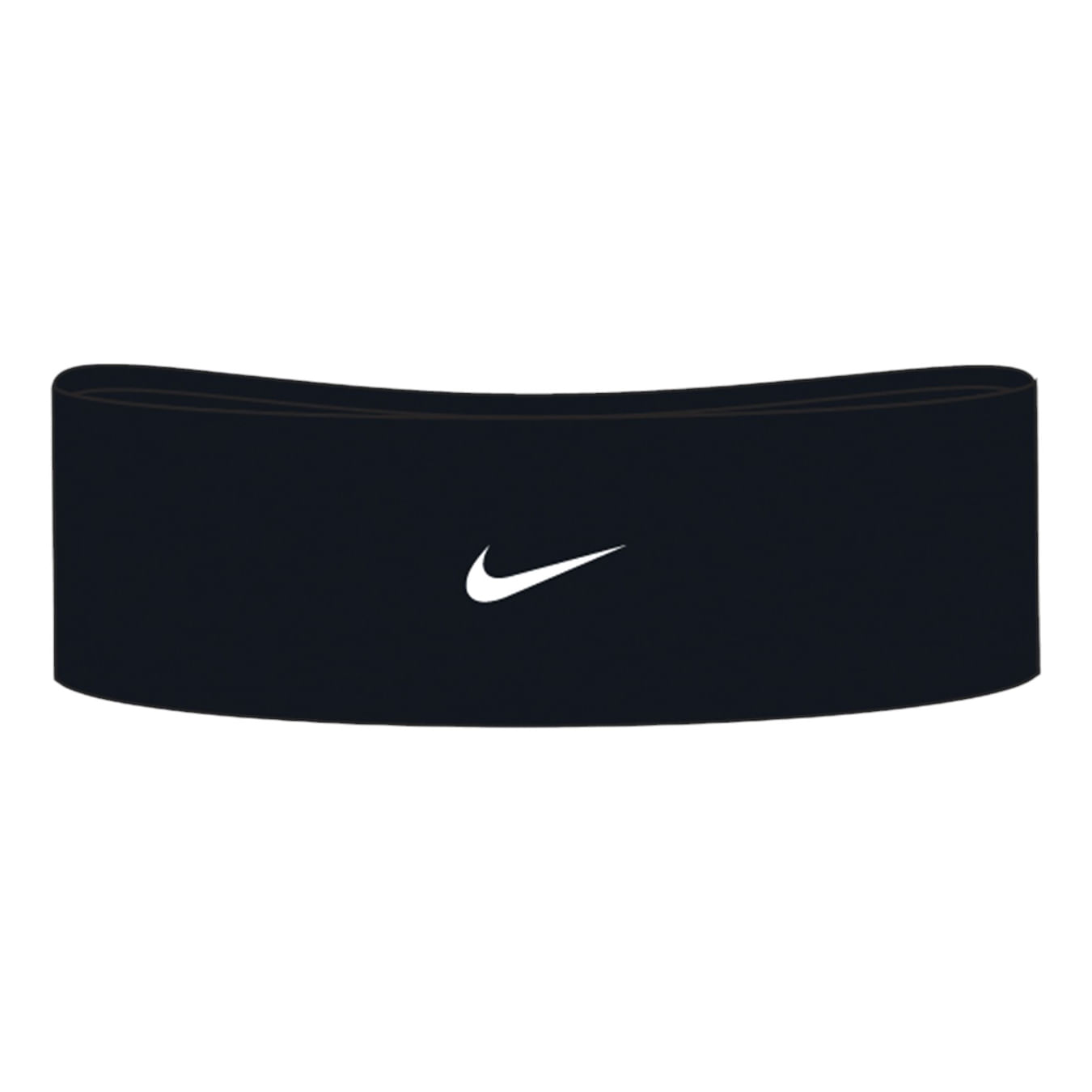 JR286-HEADBAND-FLEX-Black---White---White