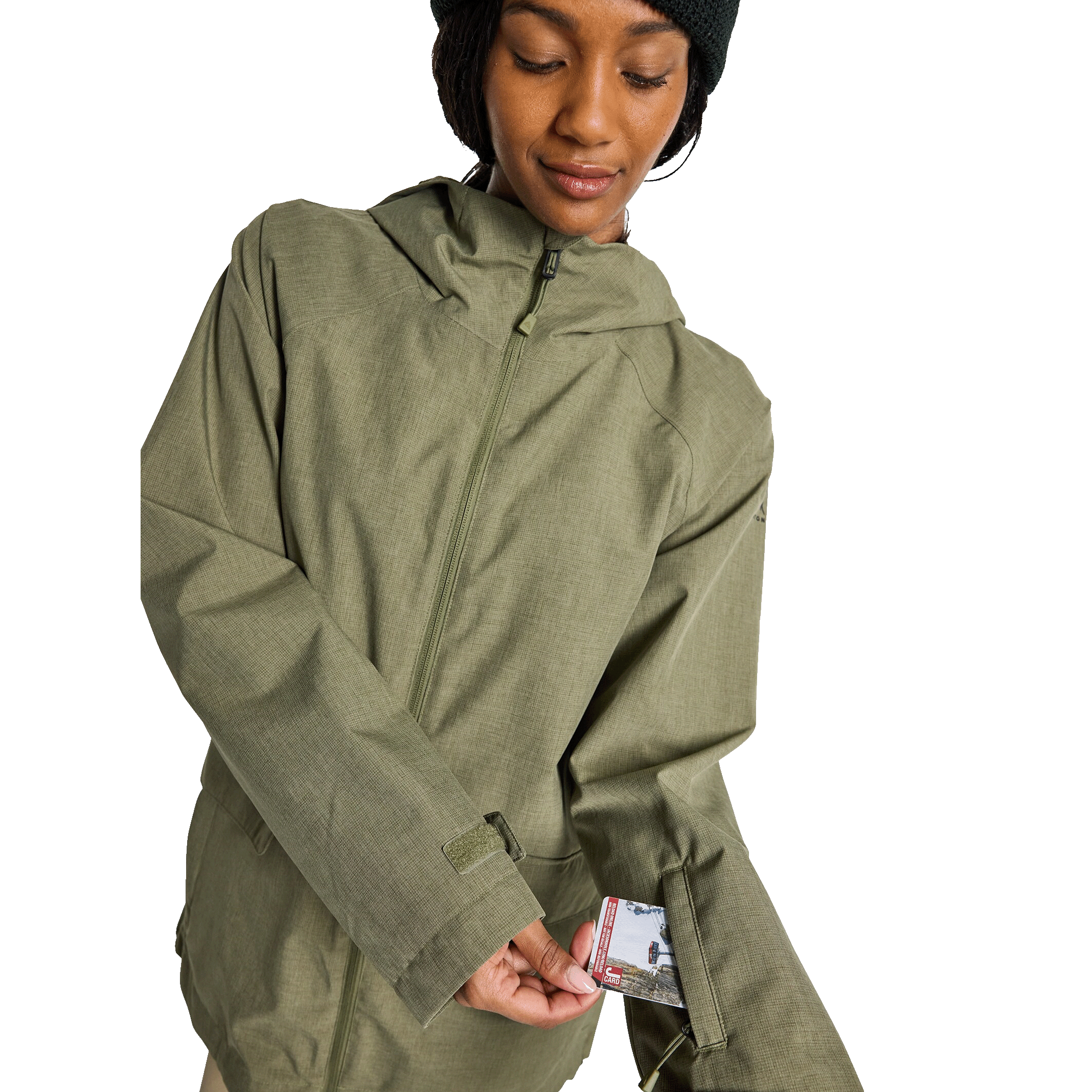 Burton-Lalik-2L-Jacket---Women-s-Forest-Moss