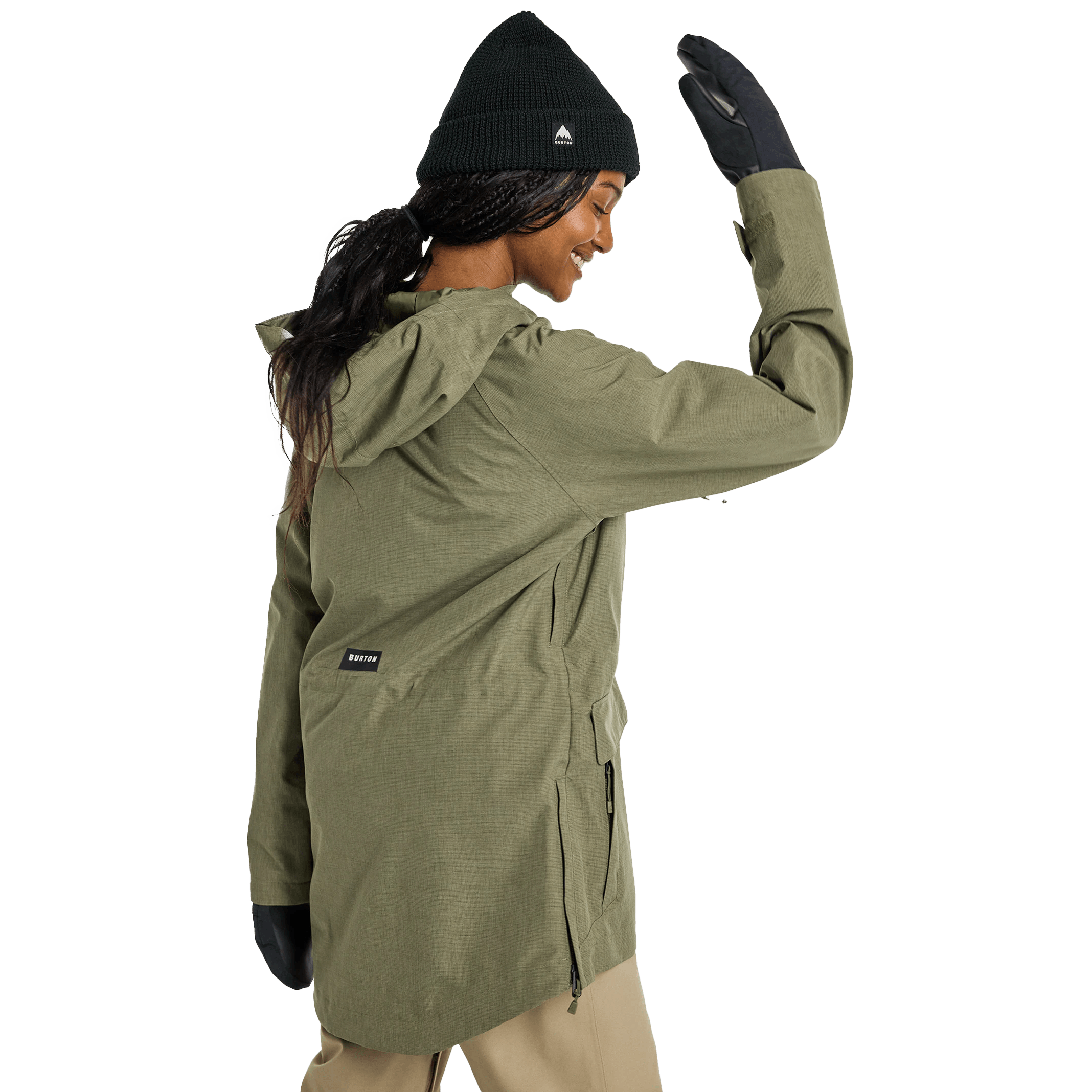 Burton-Lalik-2L-Jacket---Women-s-Forest-Moss
