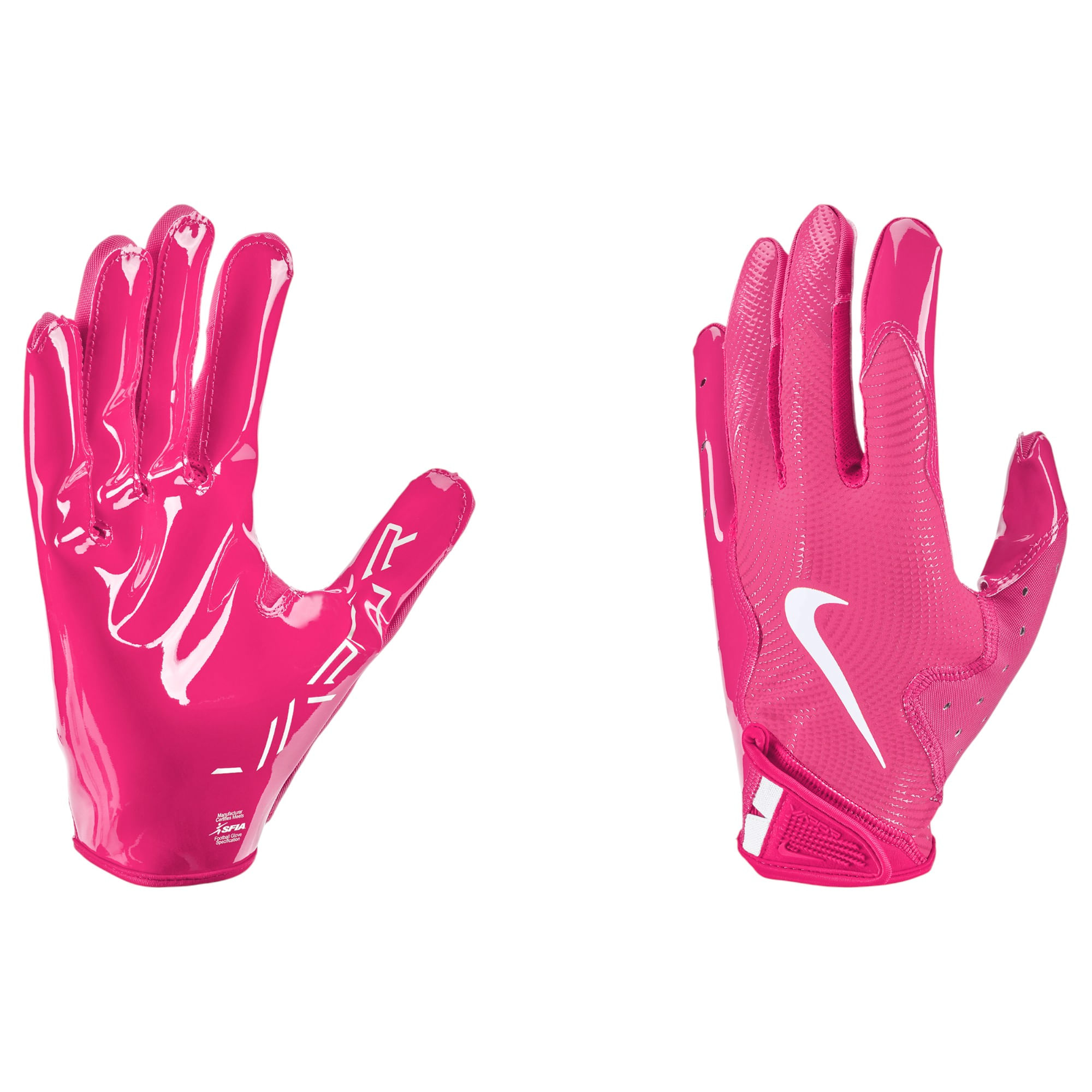 Nike Vapor Jet 8.0 Football Glove - Adult - Als.com