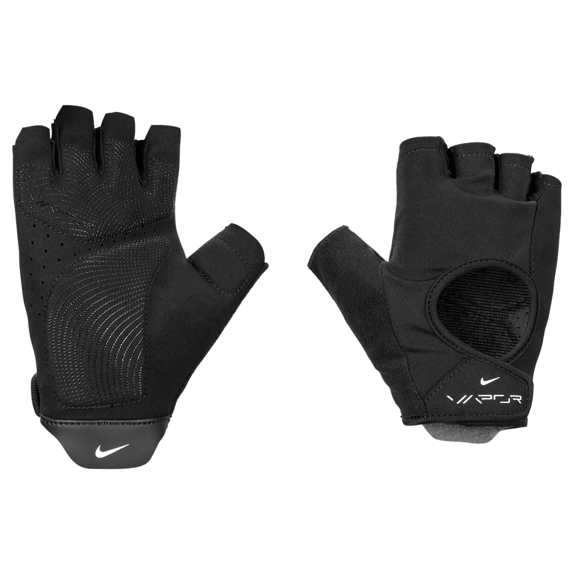 JR286-GLOVE-FITNESS-VAPOR-ELITE-W-Black---White---White