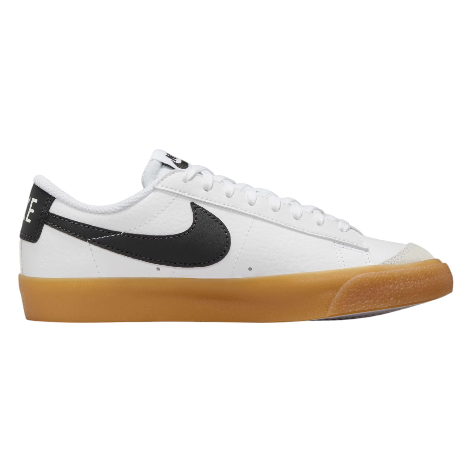 Nike-Nike-Blazer-Low--77-Shoe---Youth-White---Anthracite---Gum-Light-Brown
