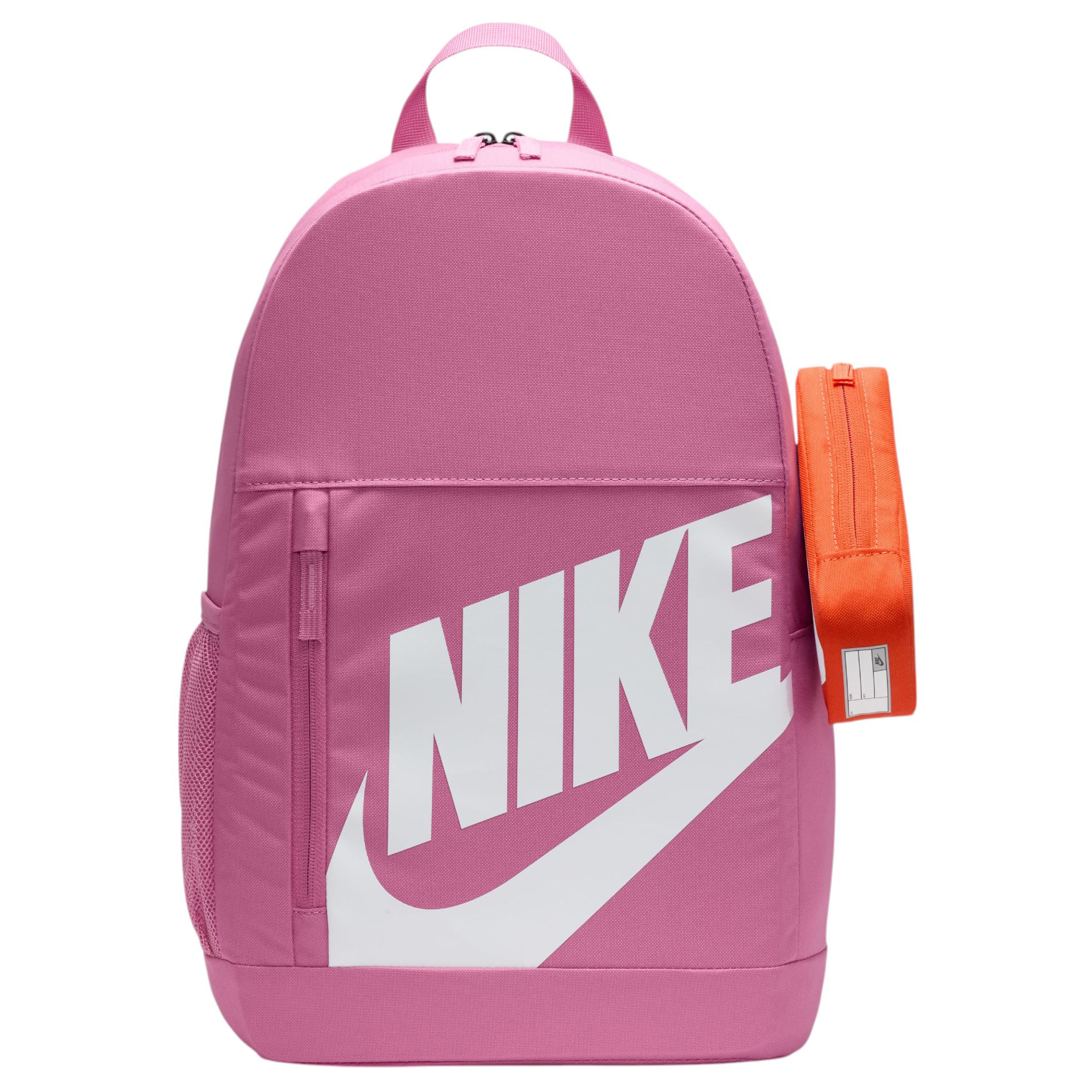 Nike-Elemental-Backpack---Youth-Magic-Flamingo---orange---White