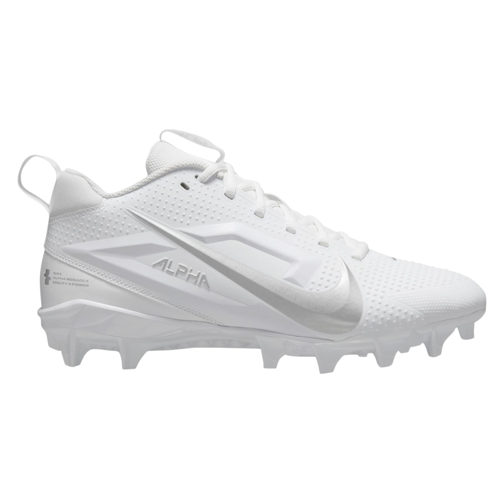 Nike Alpha Menace Varsity Football Cleat Men's - Main Image