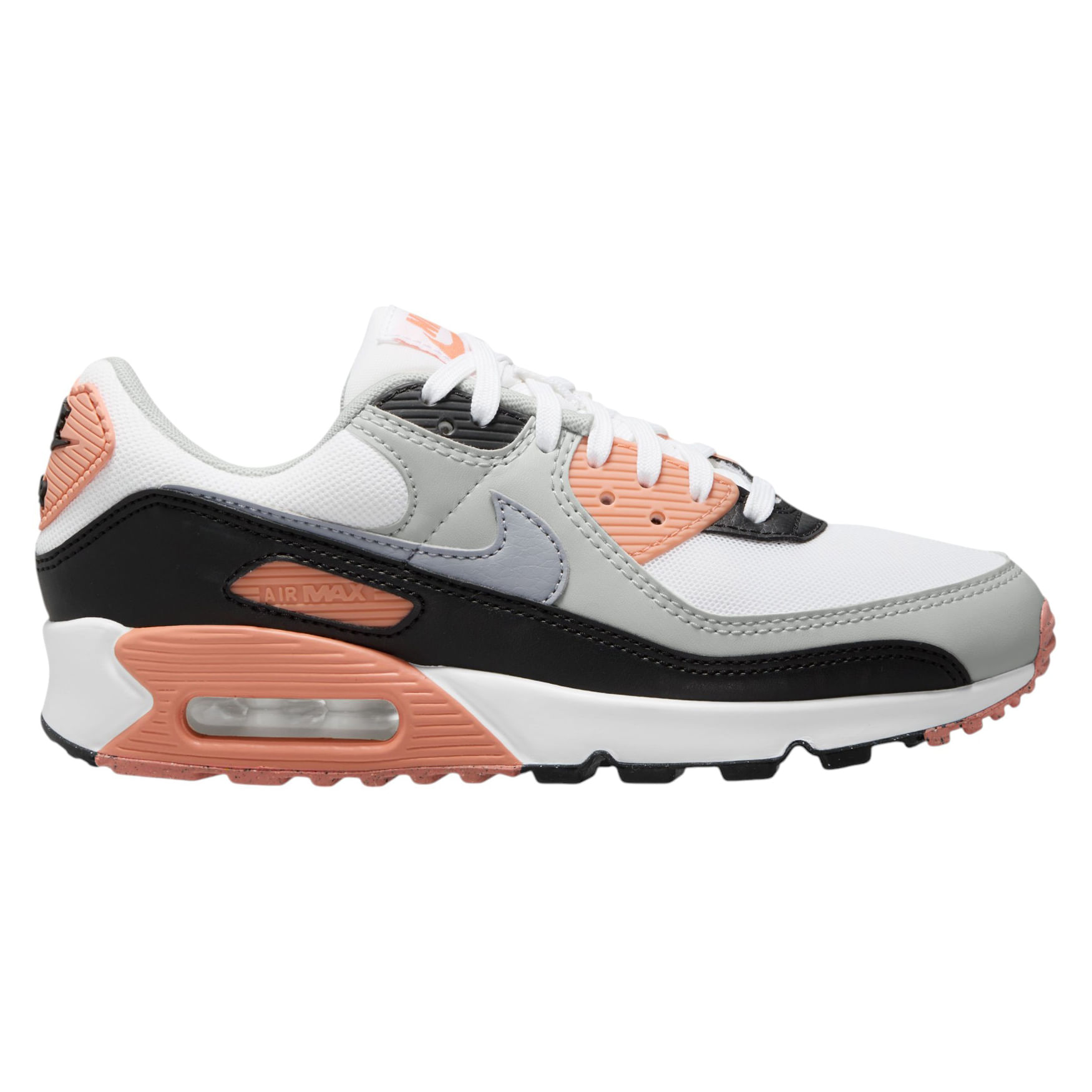 Nike-Air-Max-90-Shoe---Women-s-White---Wolf-Grey---Black---Photon-Dust