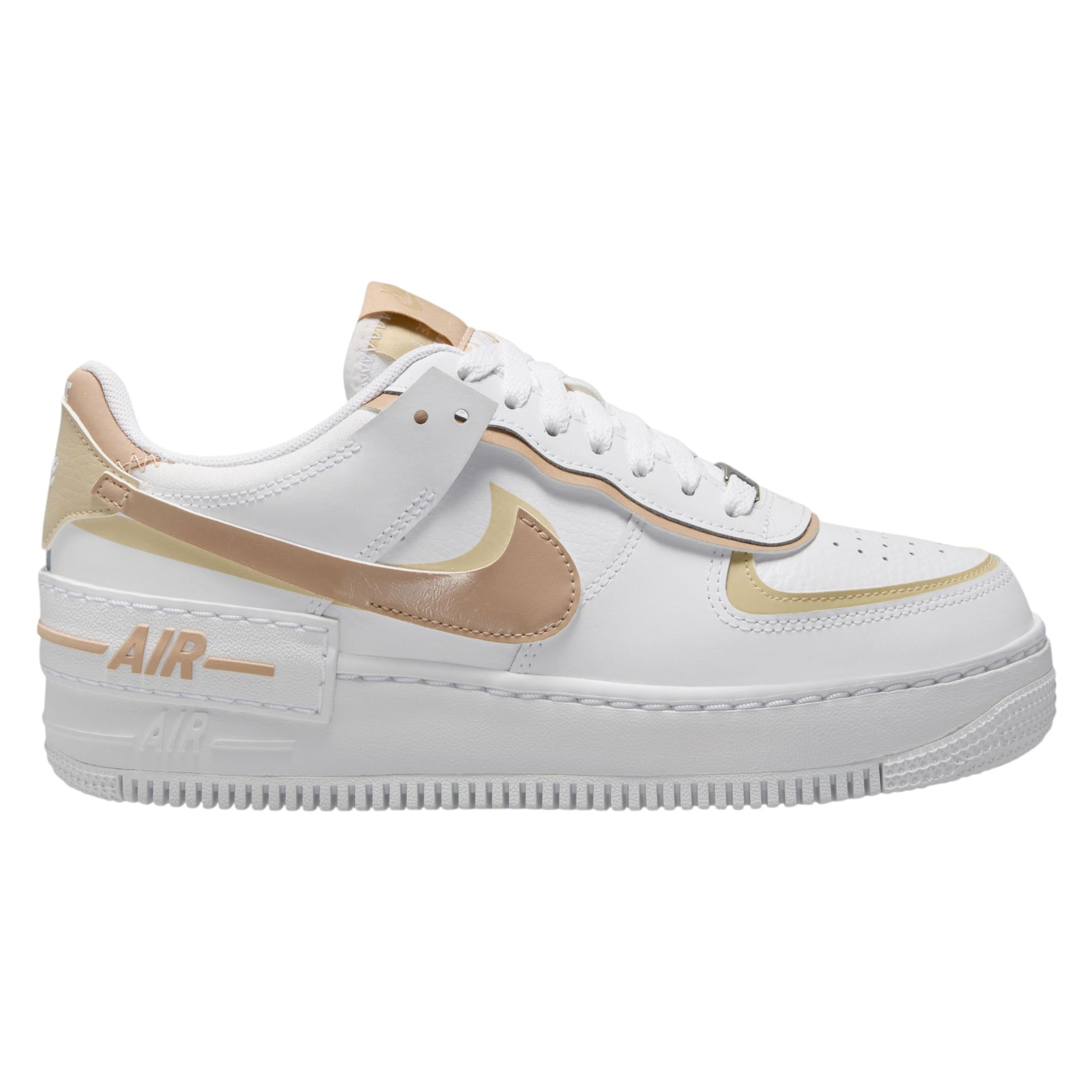 [NIKE]★WS AIR FORCE 1 Shadow★White llic Silve★ Nike Air Force 1 Shadow White Lilac Bloom W for sale | eBay
