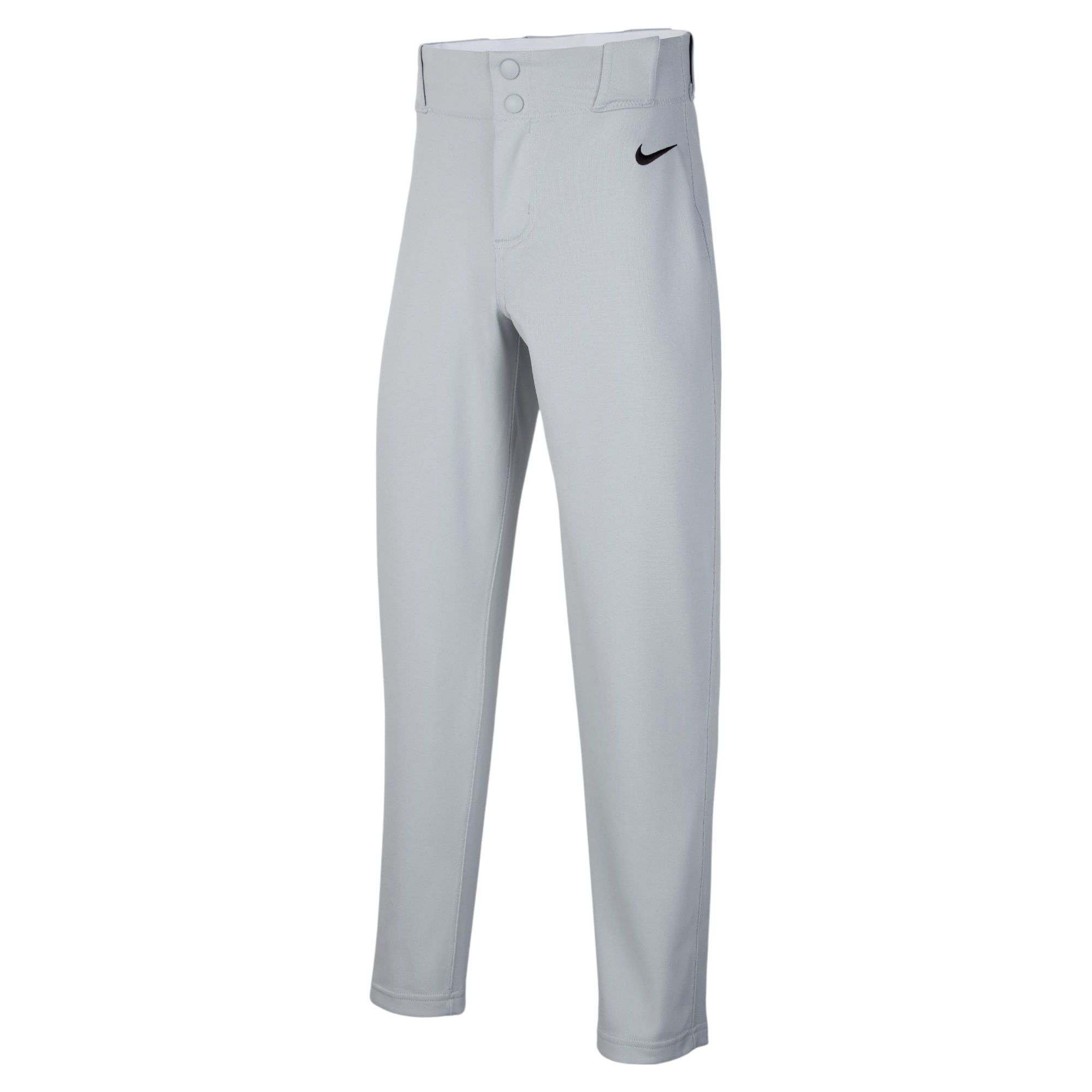NIKE-A-PANT-VAPOR-SELECT-2-BASEBALL-YOUTH-Wolf-Grey---Black