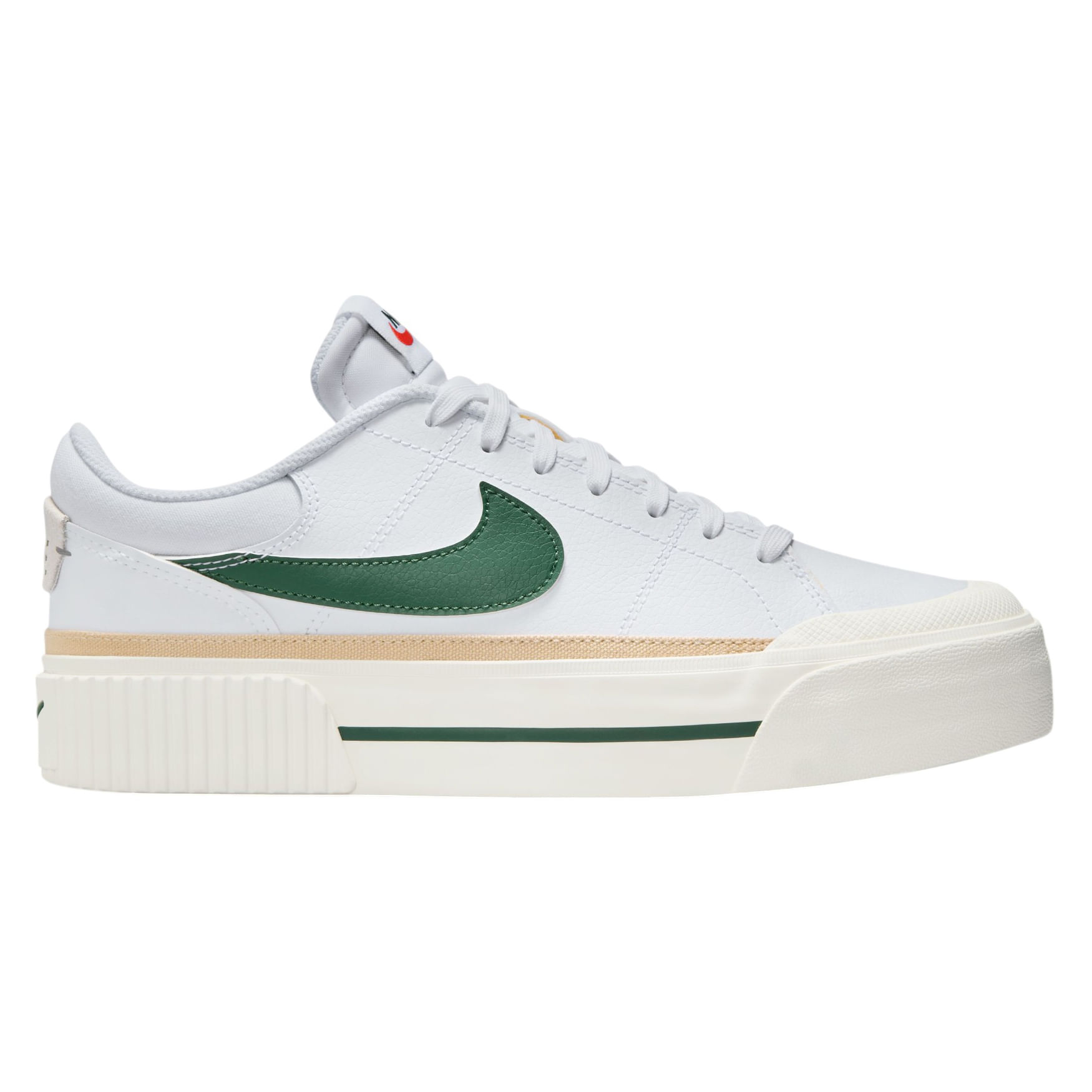◆正規品◆NIKE COURT LEGACY LIFT HEMP SAIL(W)◆関税/送料込◆ Nike Court Legacy Lift WMNS Hemp / Sail - Oct 2024 - FZ2606