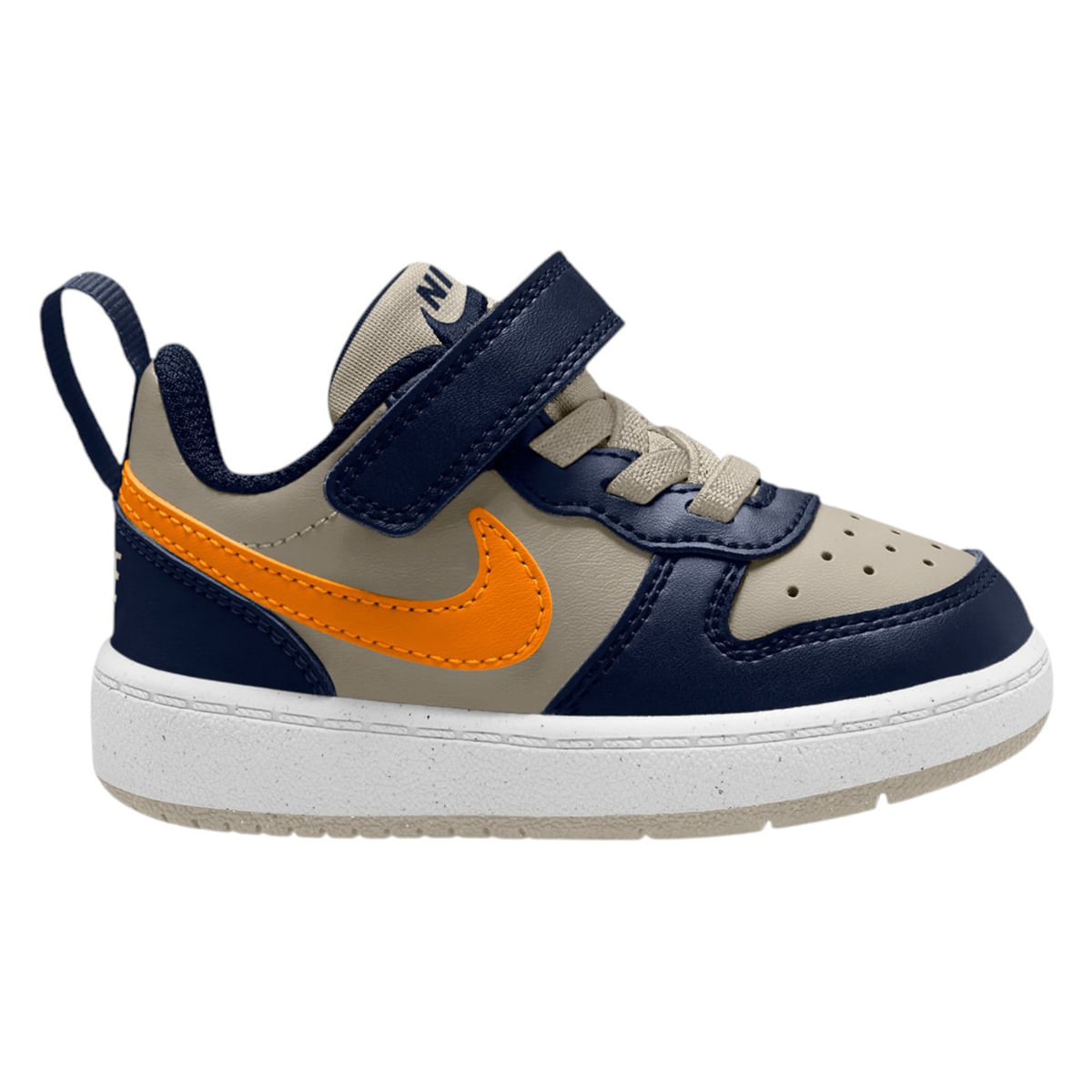 Nike-Court-Borough-Low-Recraft-Shoe---Toddler-Light-Orewood-Brown---Orange-Peel---Midnight-Navy