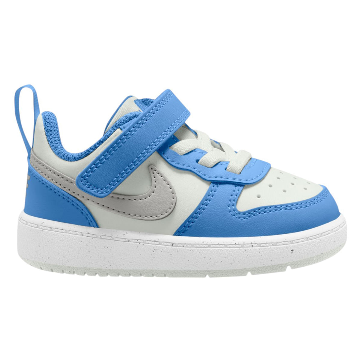 Nike-Court-Borough-Low-Recraft-Shoe---Toddler-Summit-White---Vast-Grey---Cobalt-Pulse