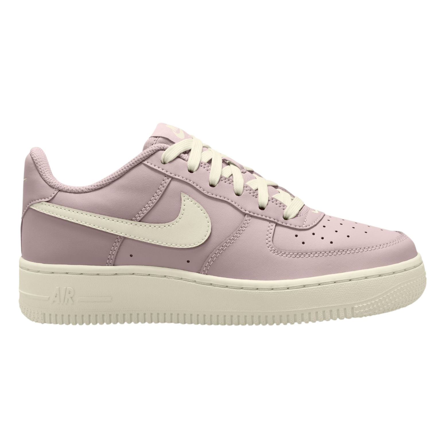 Nike-Force-1-Shoe---Youth-Particle-Rose---Sail