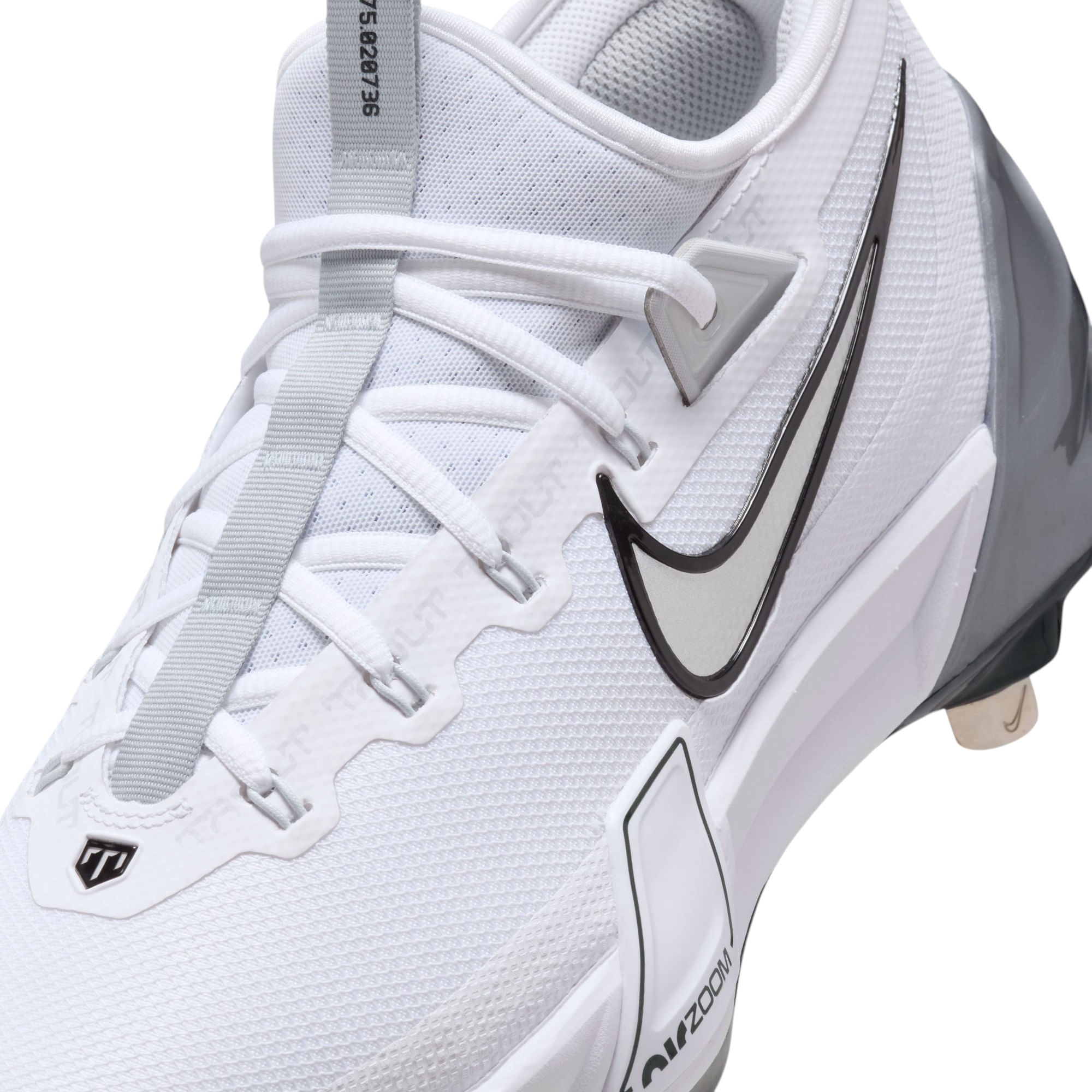 Nike-Force-Zoom-Trout-9-Elite-Cleat---Men-s-White---Metallic-Silver---Black