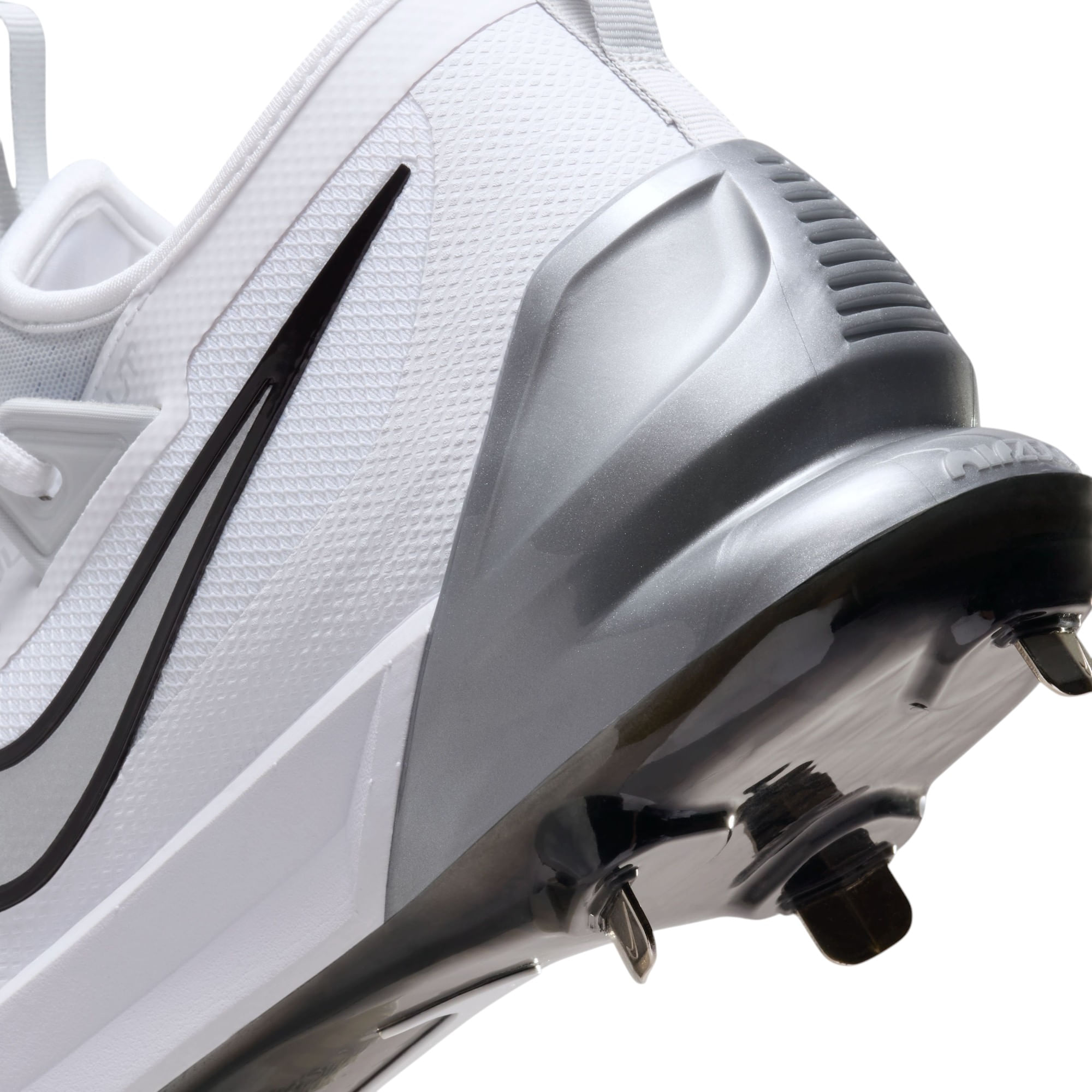 Nike-Force-Zoom-Trout-9-Elite-Cleat---Men-s-White---Metallic-Silver---Black
