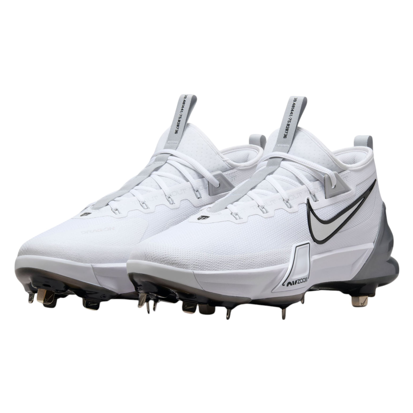 Nike-Force-Zoom-Trout-9-Elite-Cleat---Men-s-White---Metallic-Silver---Black