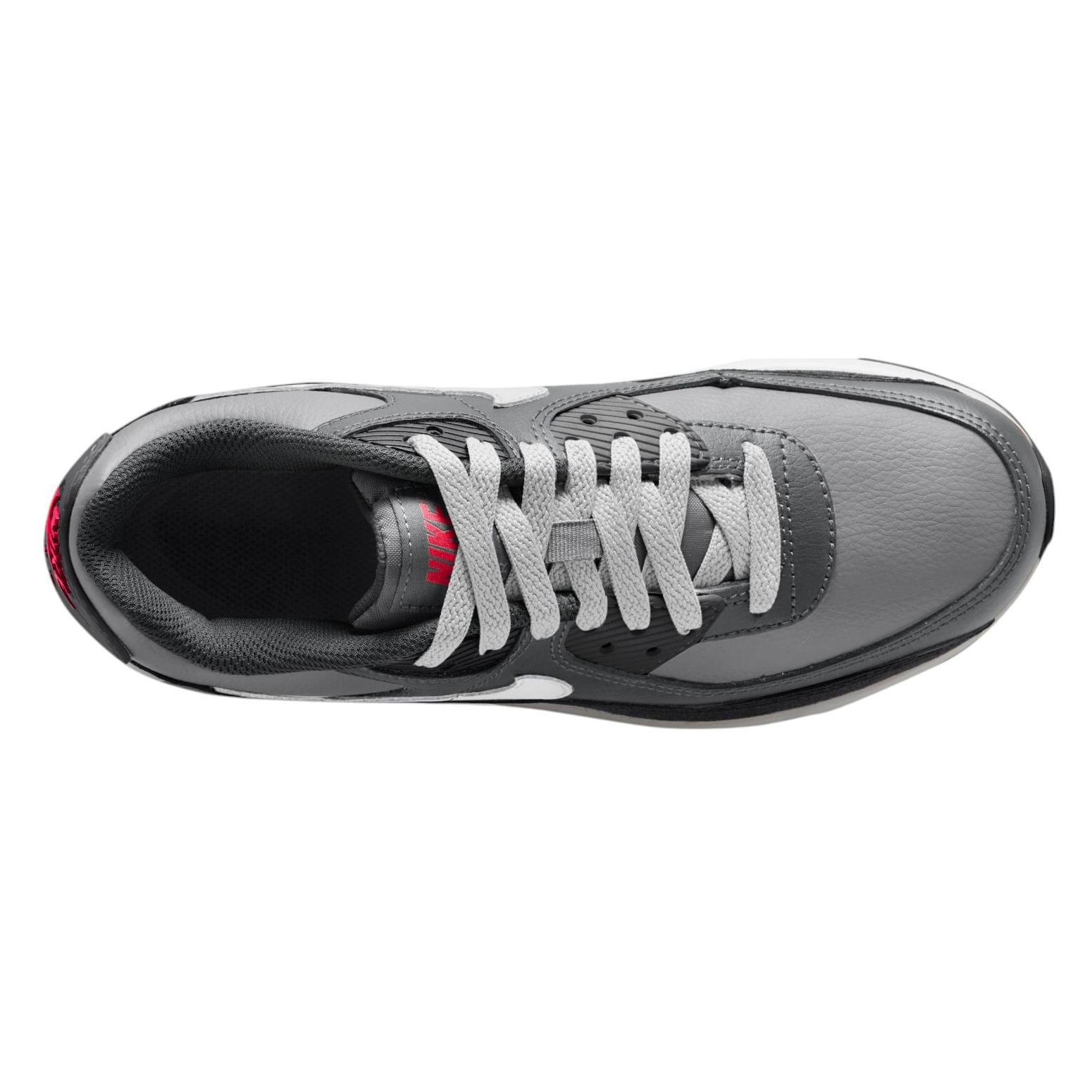 NIKE-YTH-SHOE-AIR-MAX-90-Wolf-Grey---White---Cool-Grey---Anthracite