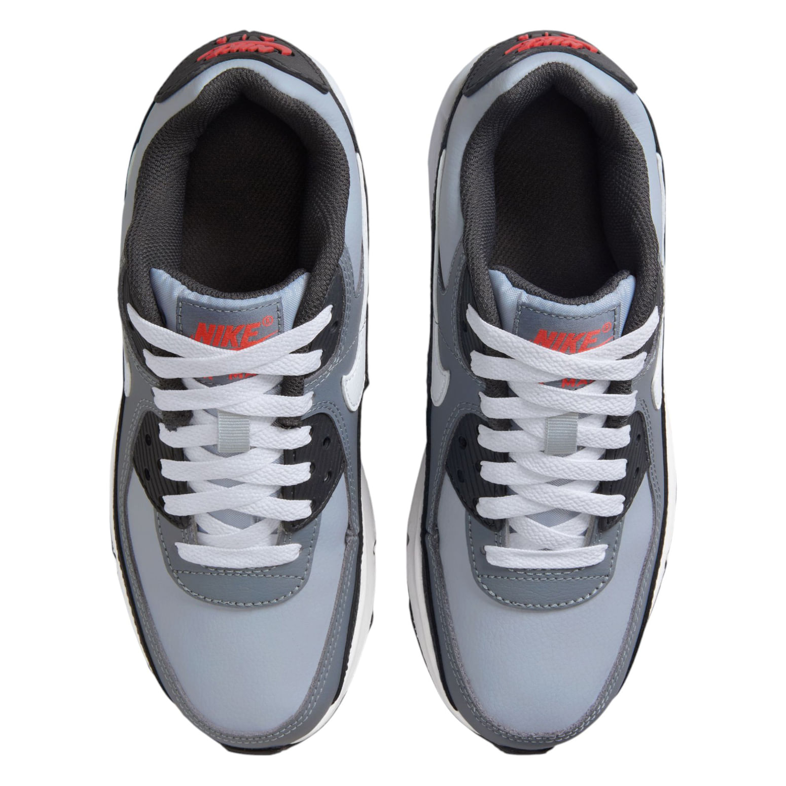 NIKE-YTH-SHOE-AIR-MAX-90-Wolf-Grey---White---Cool-Grey---Anthracite