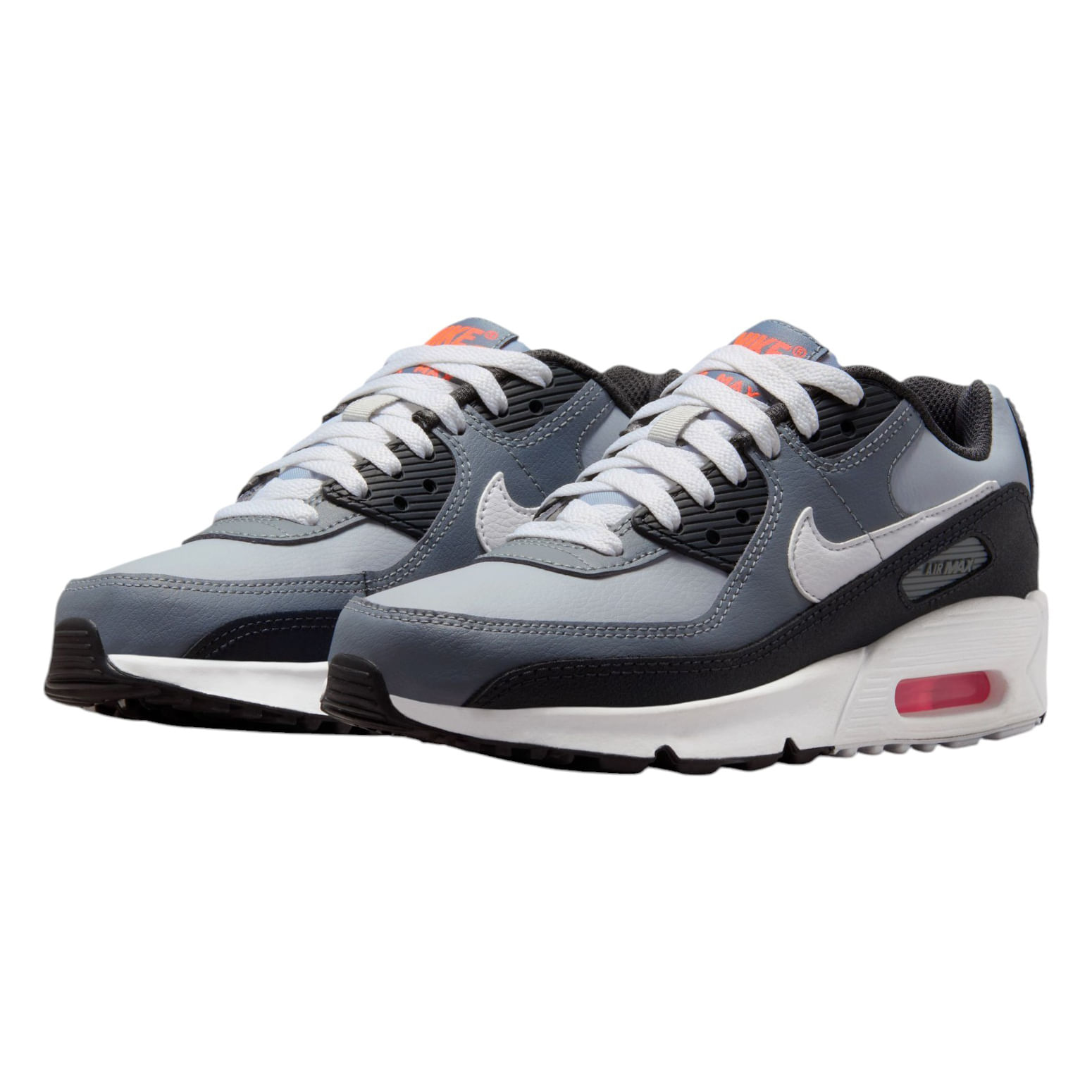 NIKE-YTH-SHOE-AIR-MAX-90-Wolf-Grey---White---Cool-Grey---Anthracite