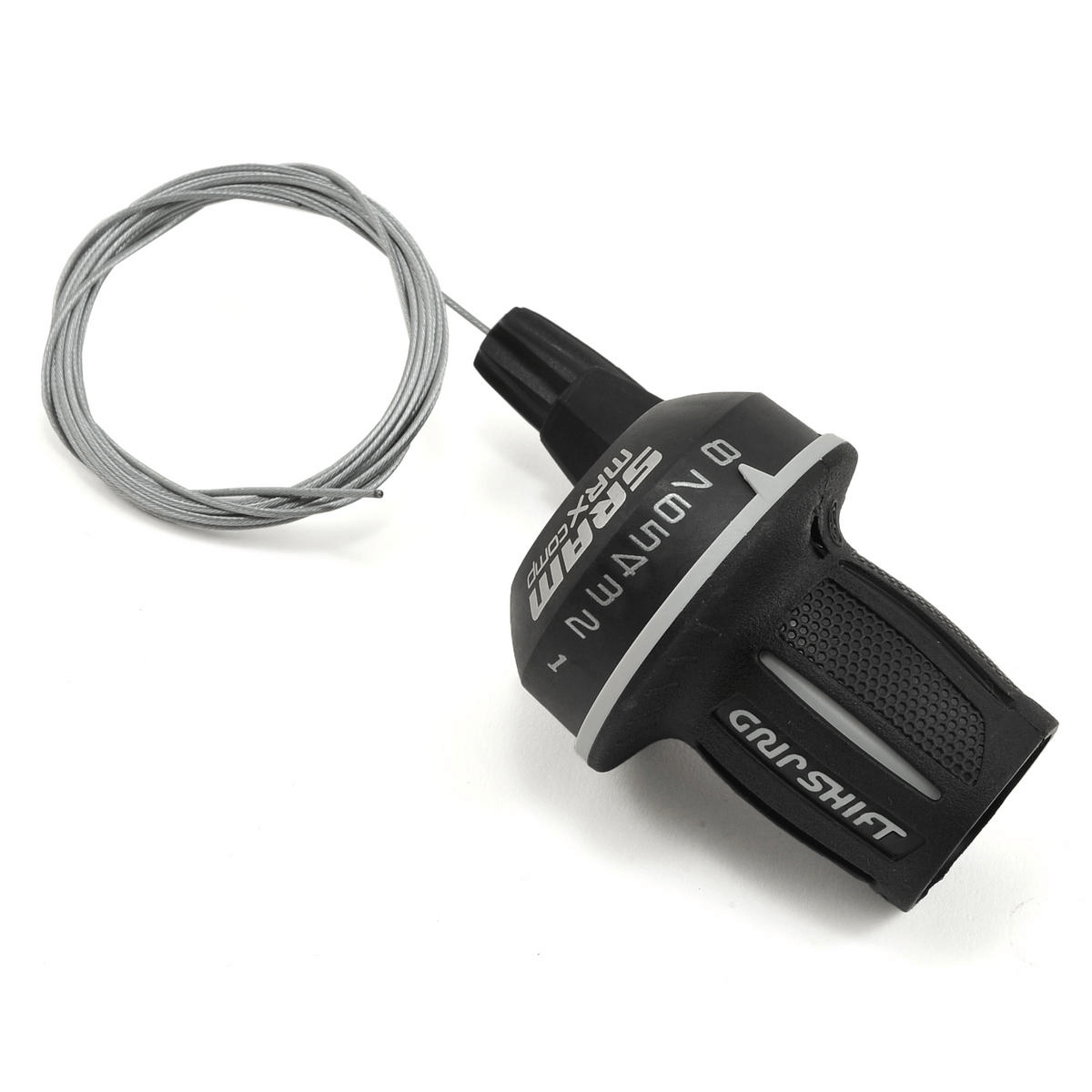 Sram-MRX-Comp-8-speed-Right-Twist-Shifter-Black