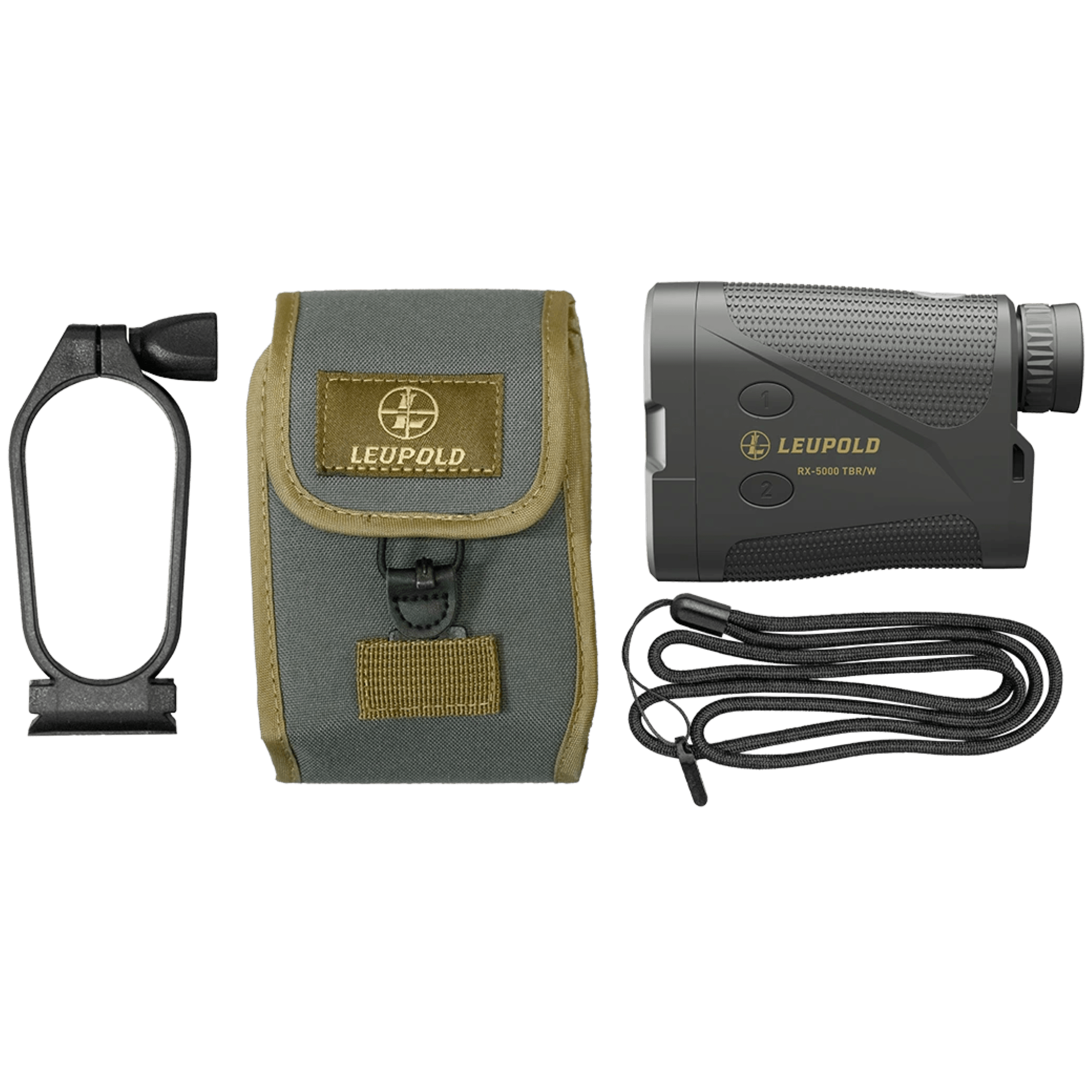 Leupold-RX-5000-TBR-W-Range-Finder-Black