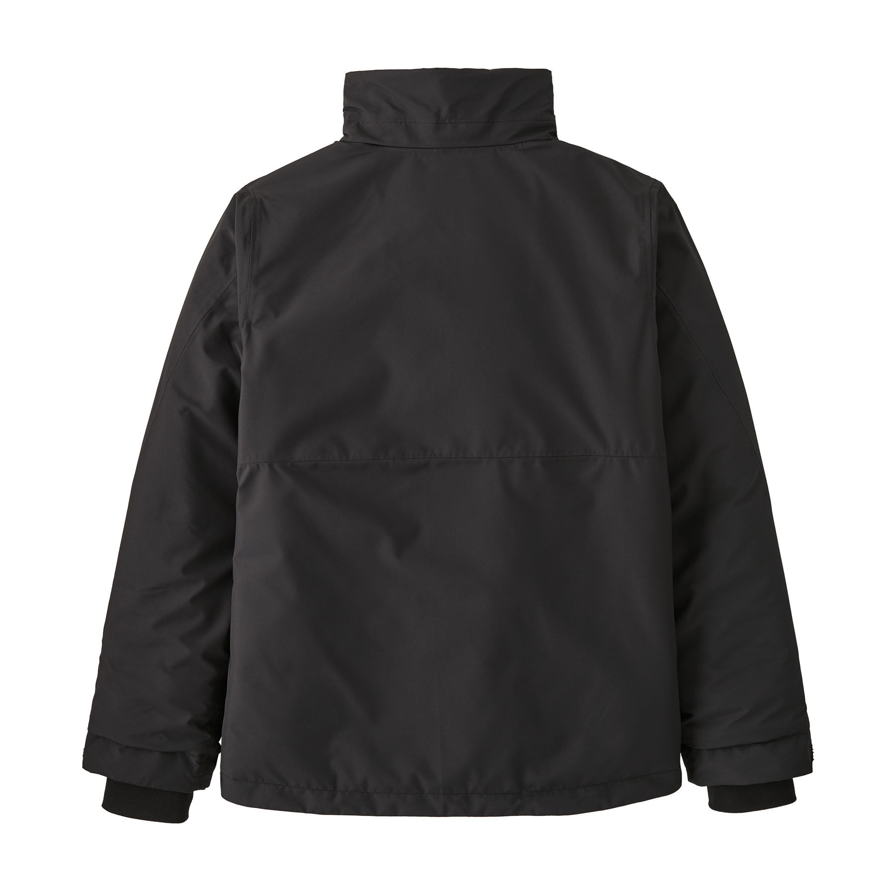 Patagonia-Powder-Town-Jacket---Youth-Black