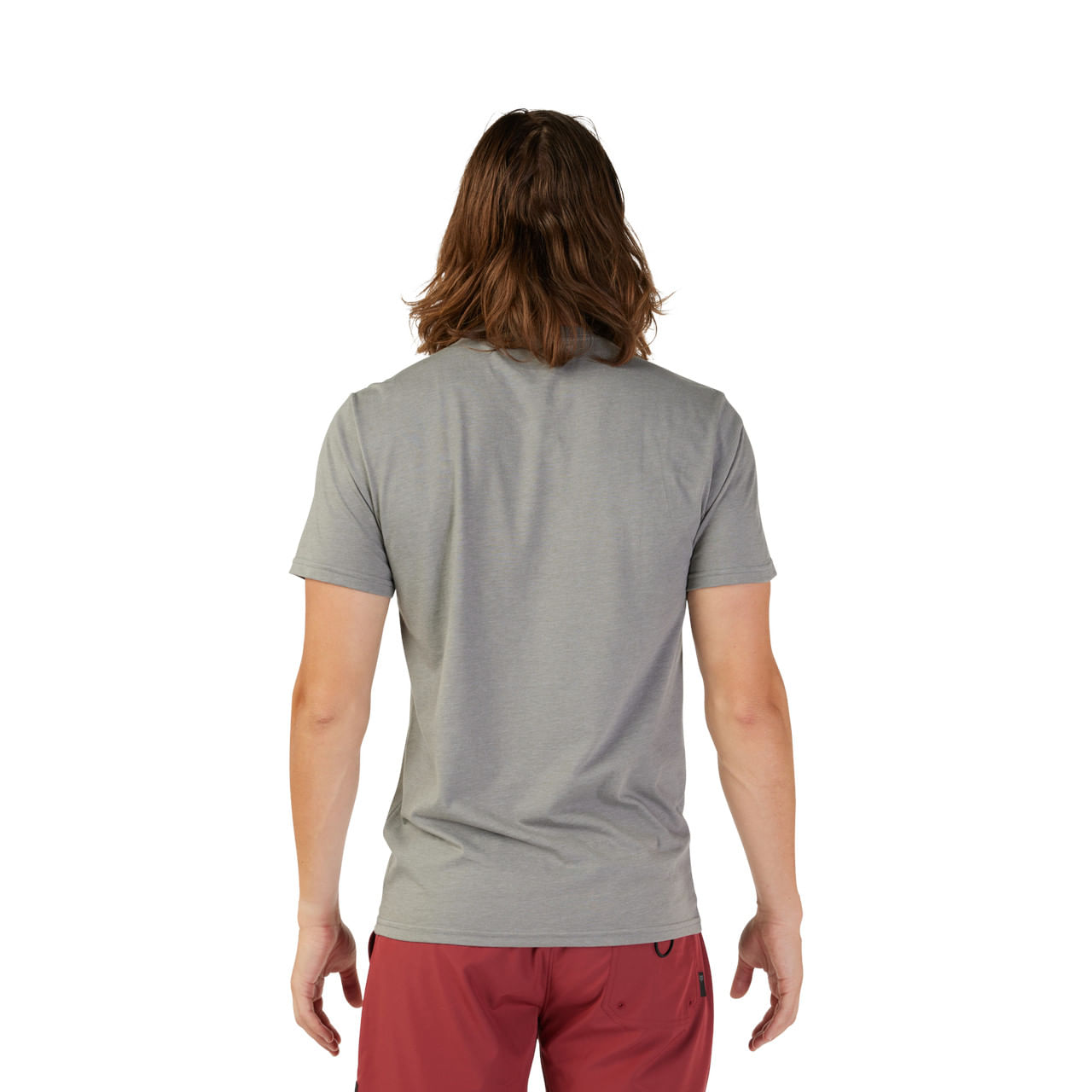 Fox-Absolute-Premium-T-Shirt---Men-s-Heather-Graphite
