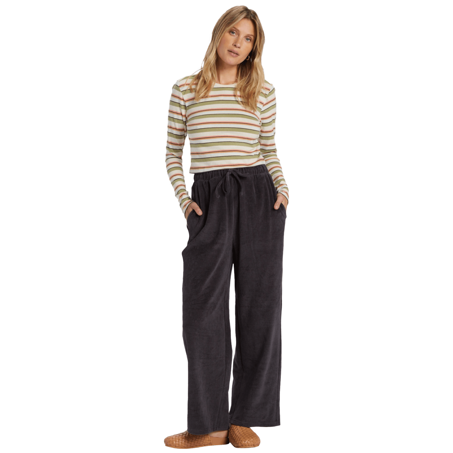 Billabong Sweet Sun Wide Leg Pant - Women's - Als.com
