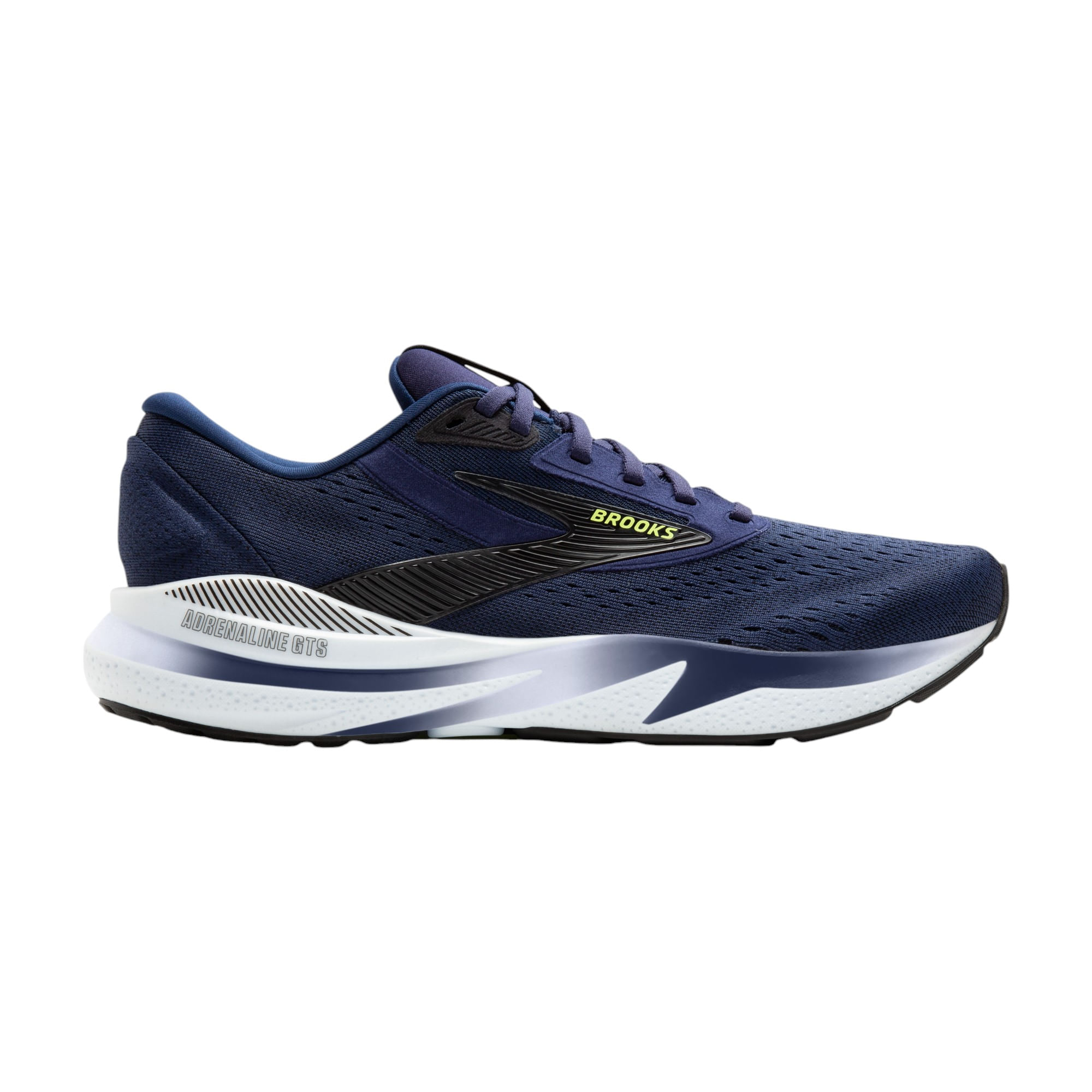 Brooks-Adrenaline-GTS-24-Running-Shoe---Men-s-Peacoat---Black---Sharp-Green
