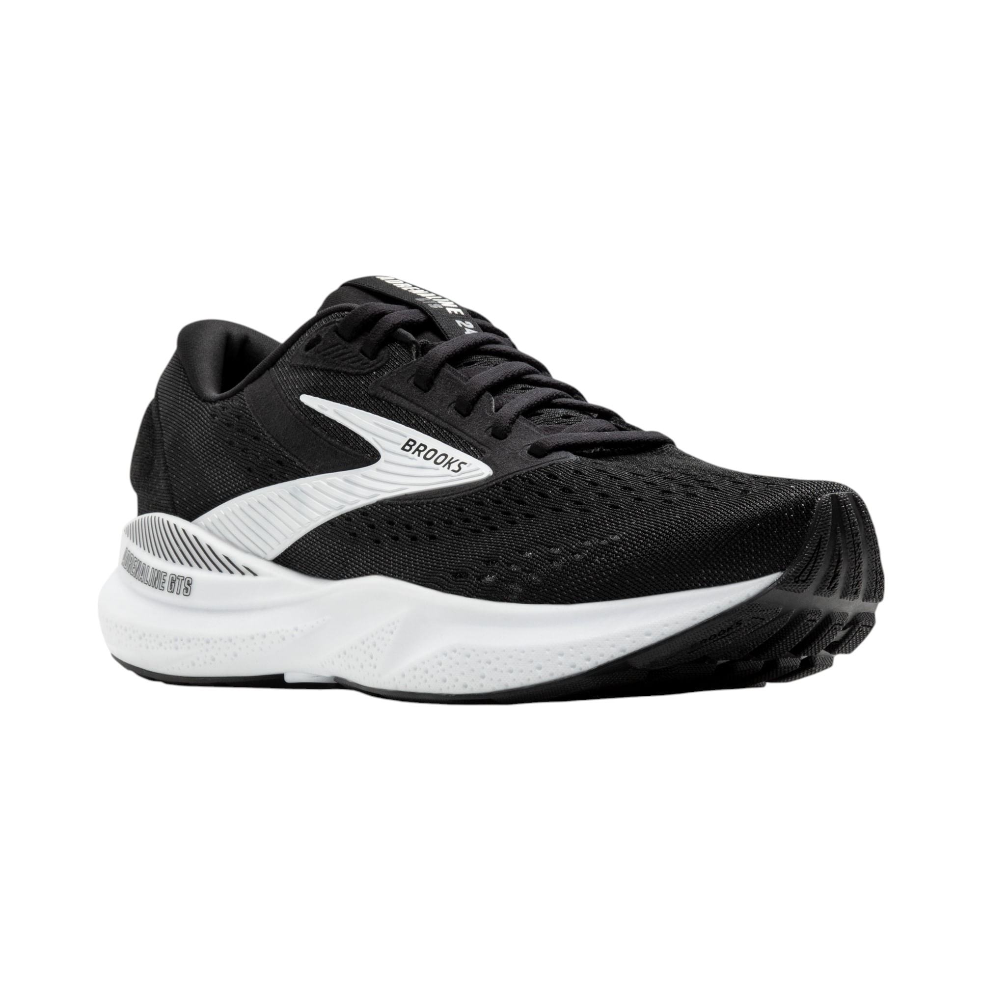 Brooks-Adrenaline-GTS-24-Running-Shoe---Men-s-Black---White
