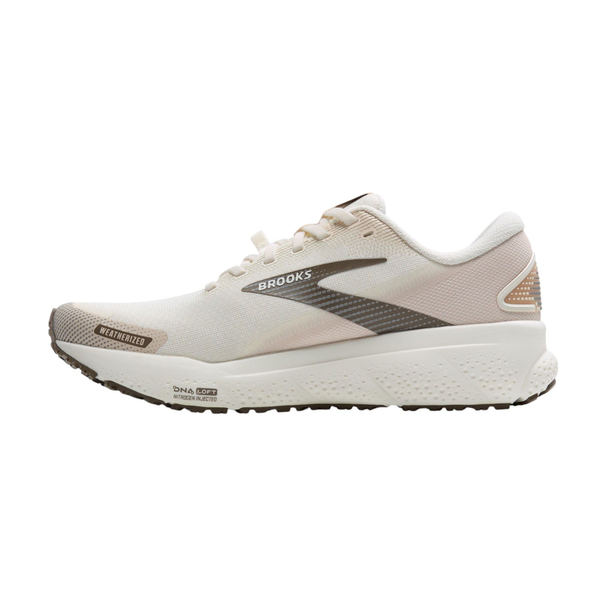 Brooks-Ghost-16-Weatherized-Shoe---Women-s-Almond-Peach---Coconut---Falcon