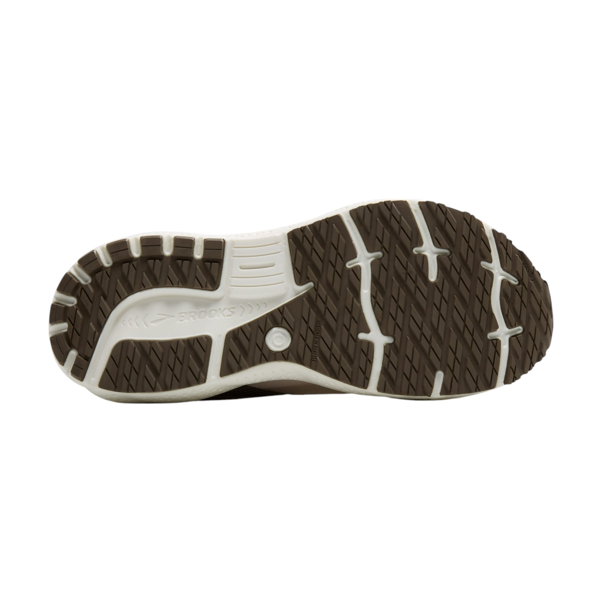 Brooks-Ghost-16-Weatherized-Shoe---Women-s-Almond-Peach---Coconut---Falcon