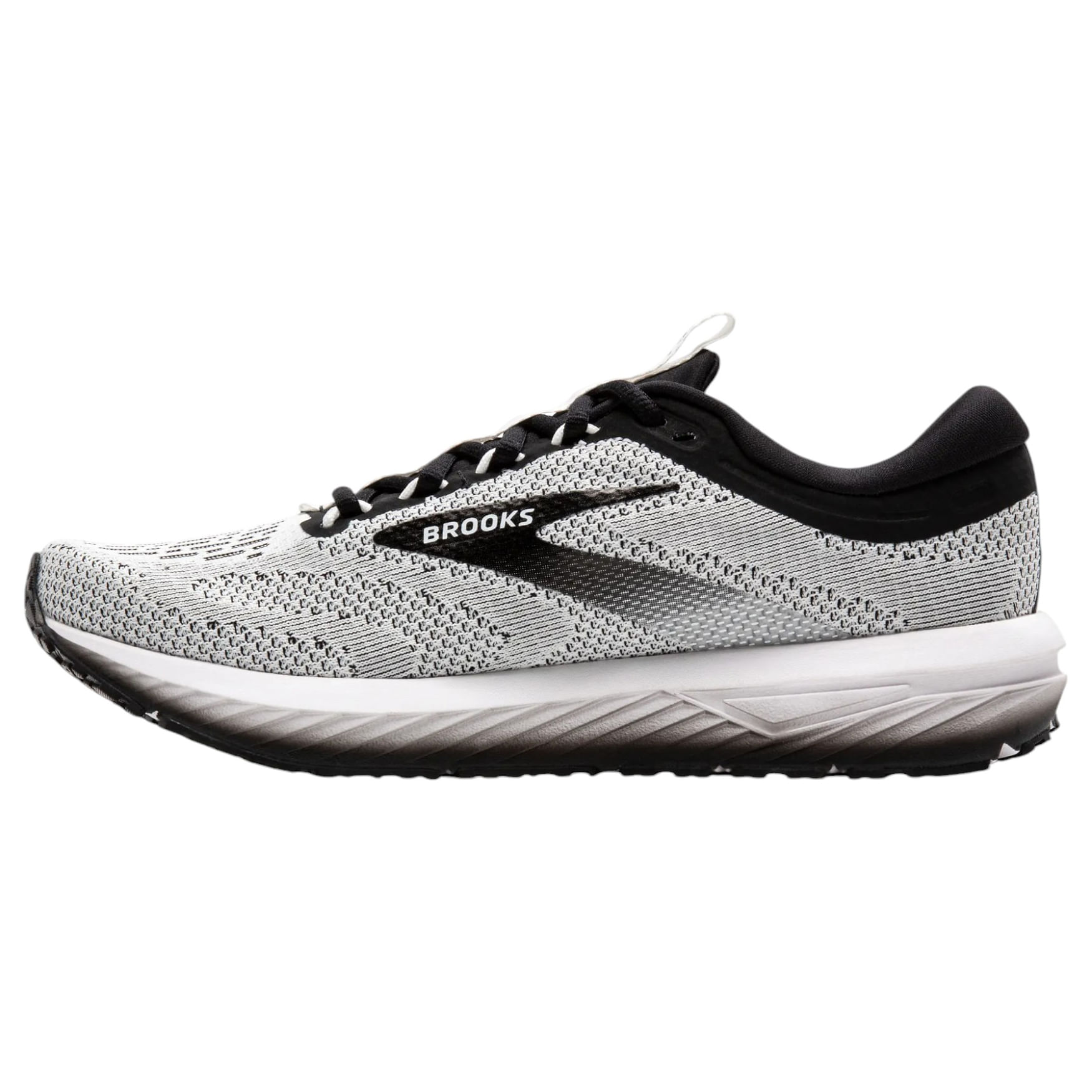 Brooks-Revel-7-Running-Shoe---Men-s-White---Black